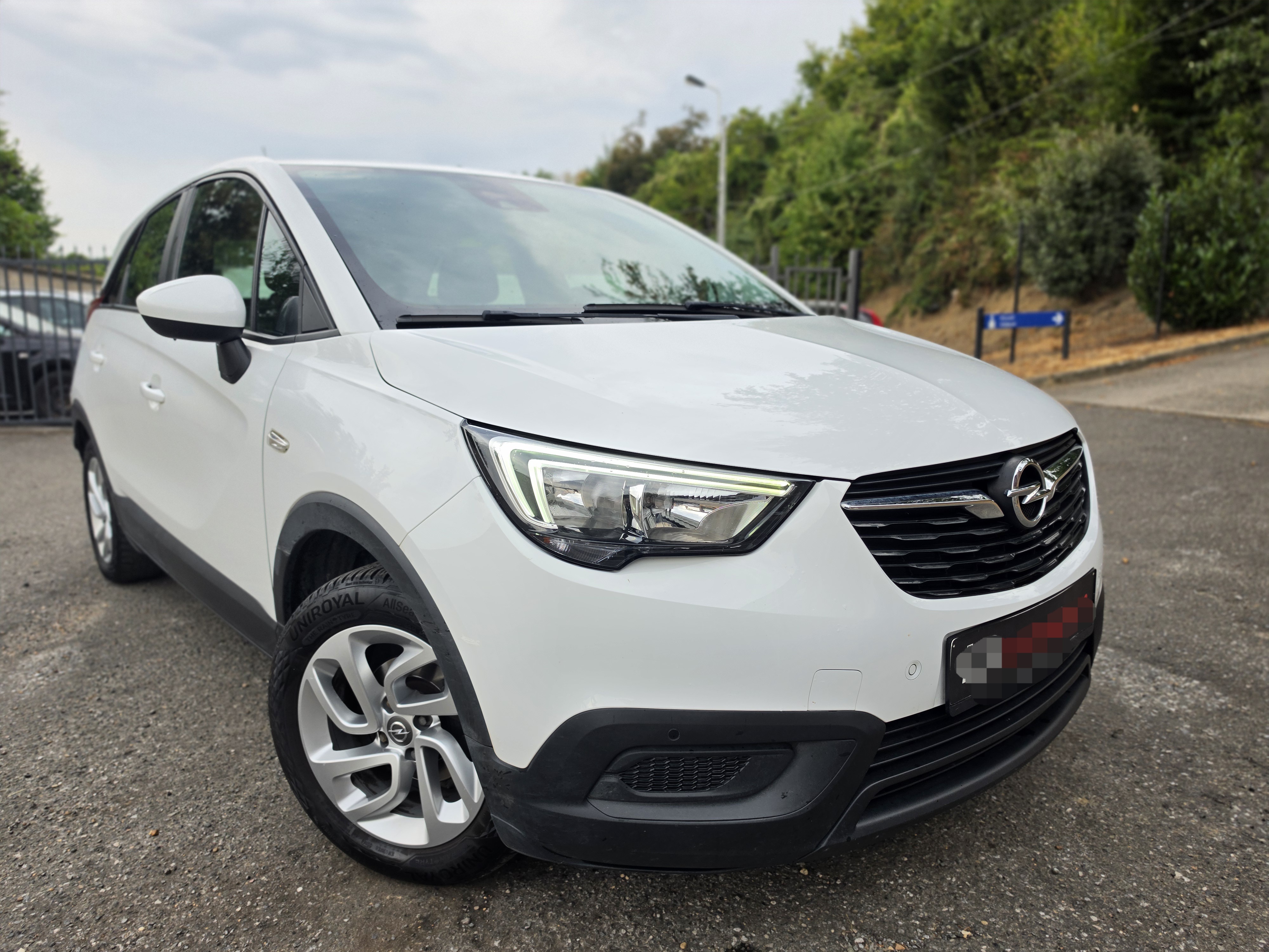 Opel Crossland 1.2i Edition - Petrol - Manual - 83 hp - 101.703 km
