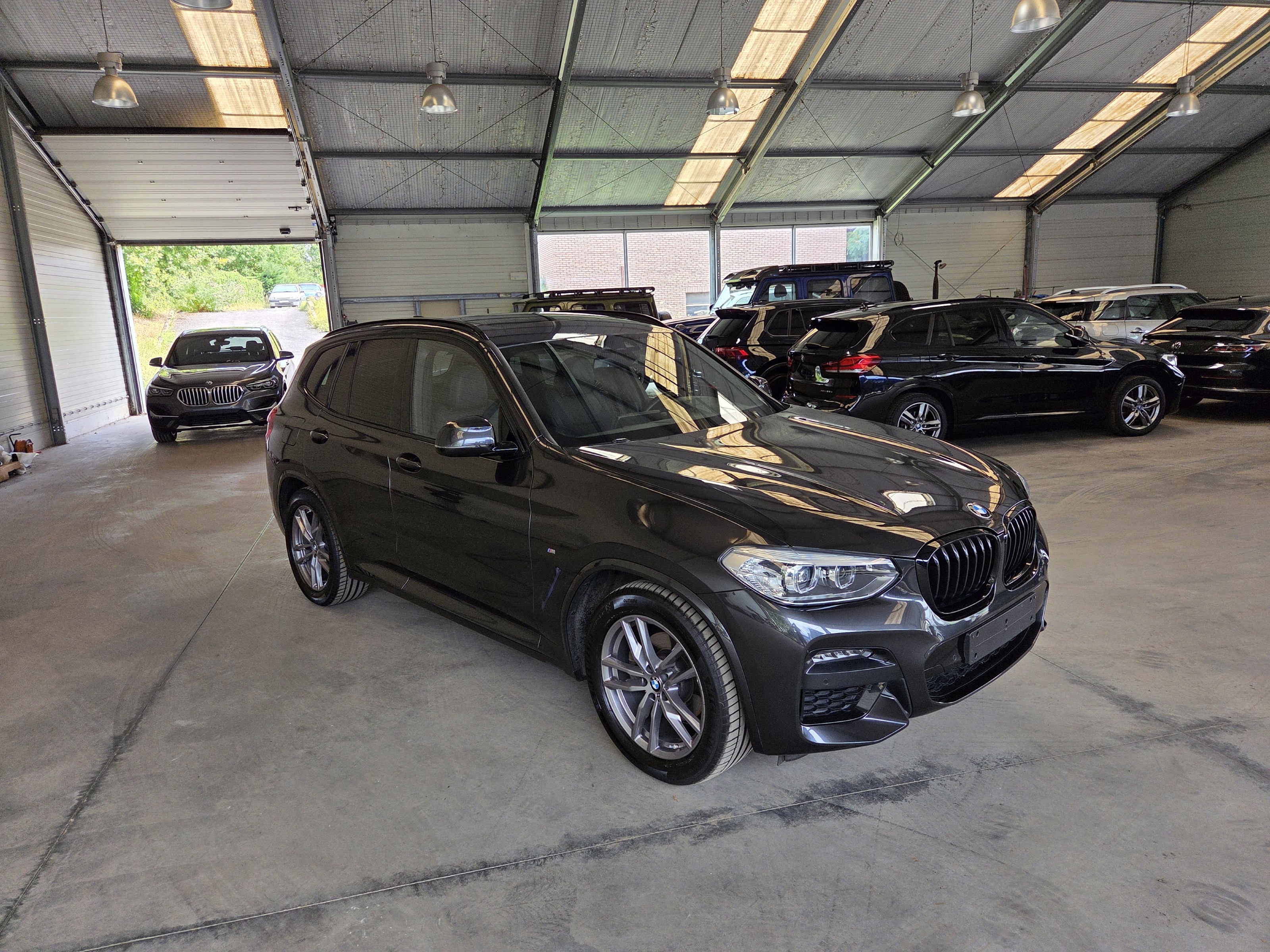 BMW X3 20d M Sport - xDrive - Diesel - Automatic - 190 hp - 112.553 km
