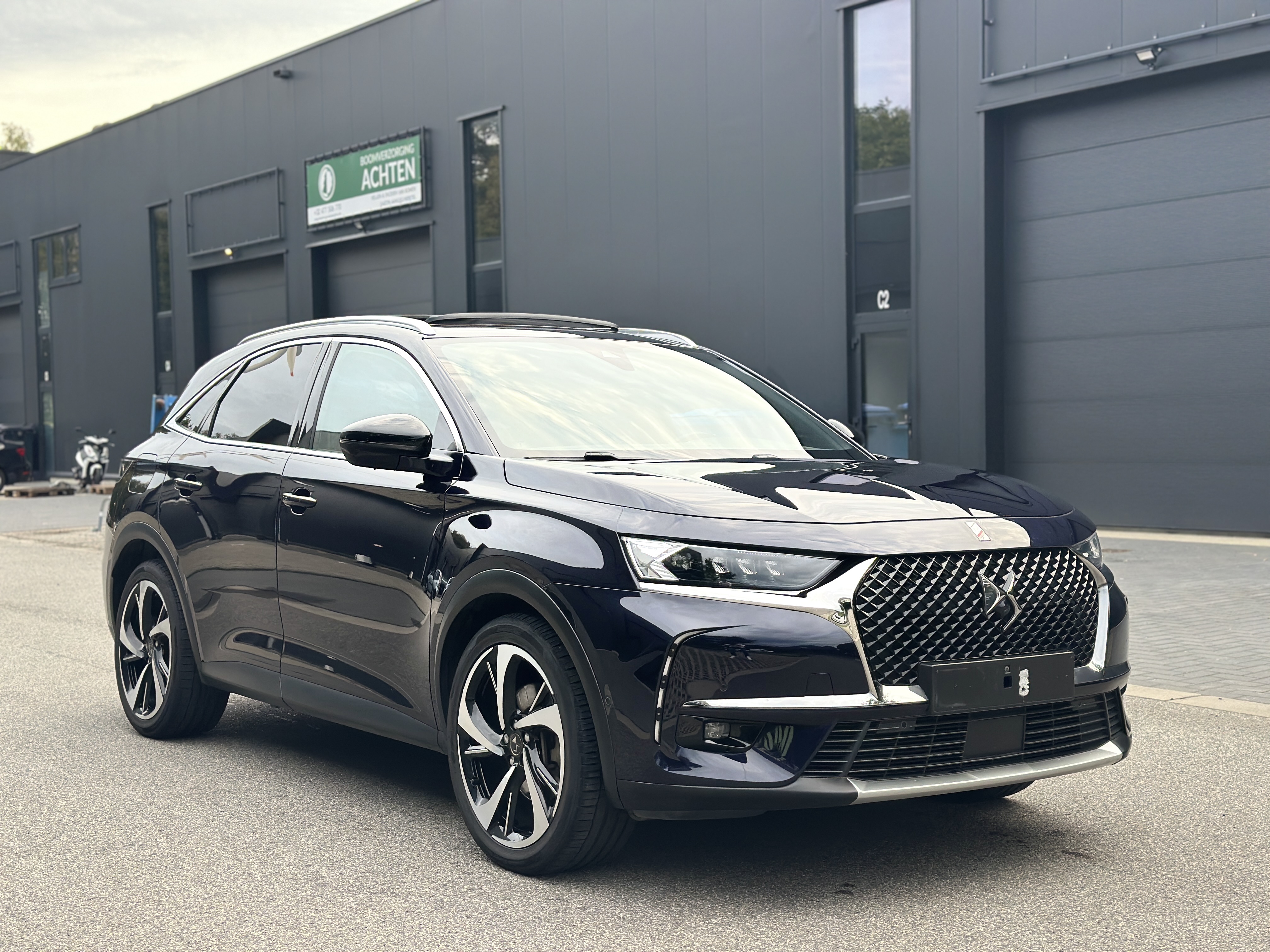 DS DS7 Crossback 1.6 E-TENSE Rivoli - AWD - Hybrid - Automatic - 200 hp - 87.077 km