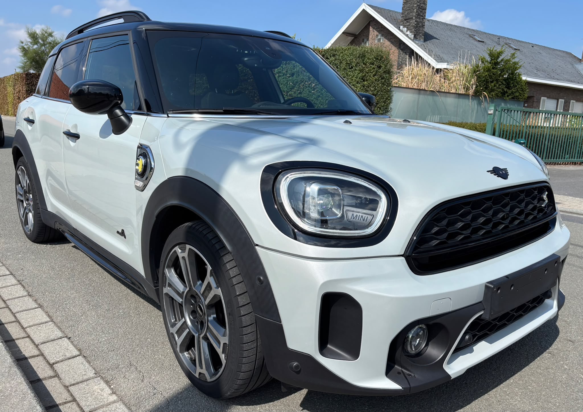 Mini Countryman Cooper SE Classic - ALL4 - Hybrid - Automatic - 125 hp - 106.201 km