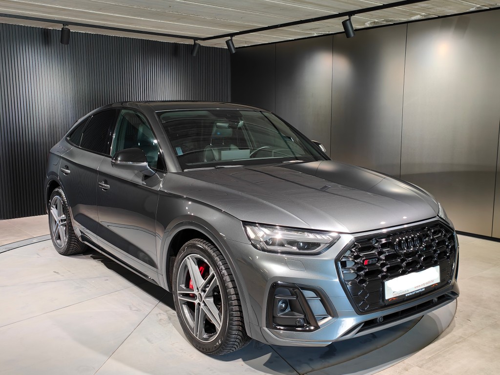 Audi SQ5 Sportback 3.0 TDI - Quattro - Diesel - Automatic - 341 hp - 85.866 km
