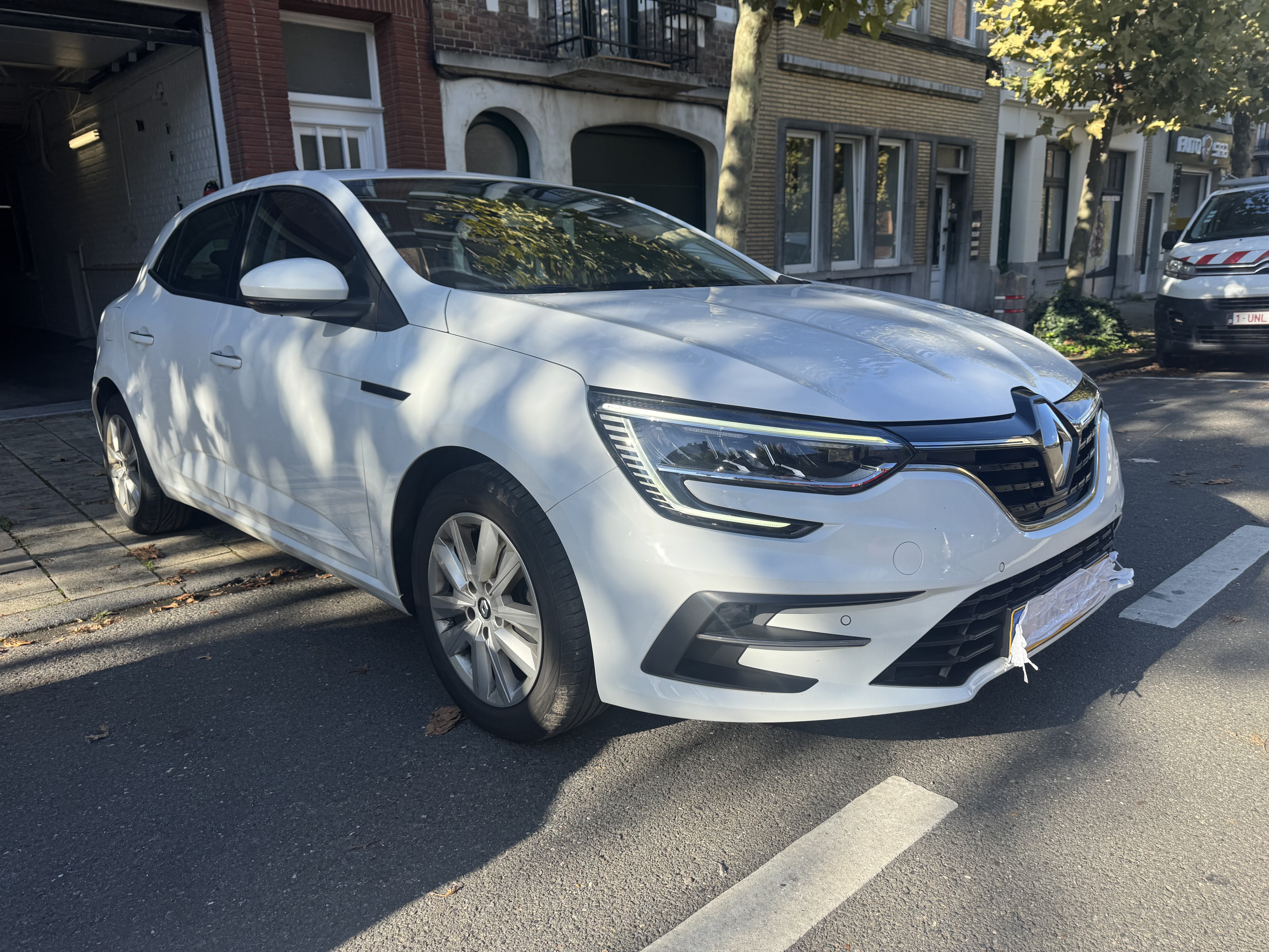 Renault Megane 1.5 DCI Equilibre - Diesel - Manual - 116 hp - 121.898 km