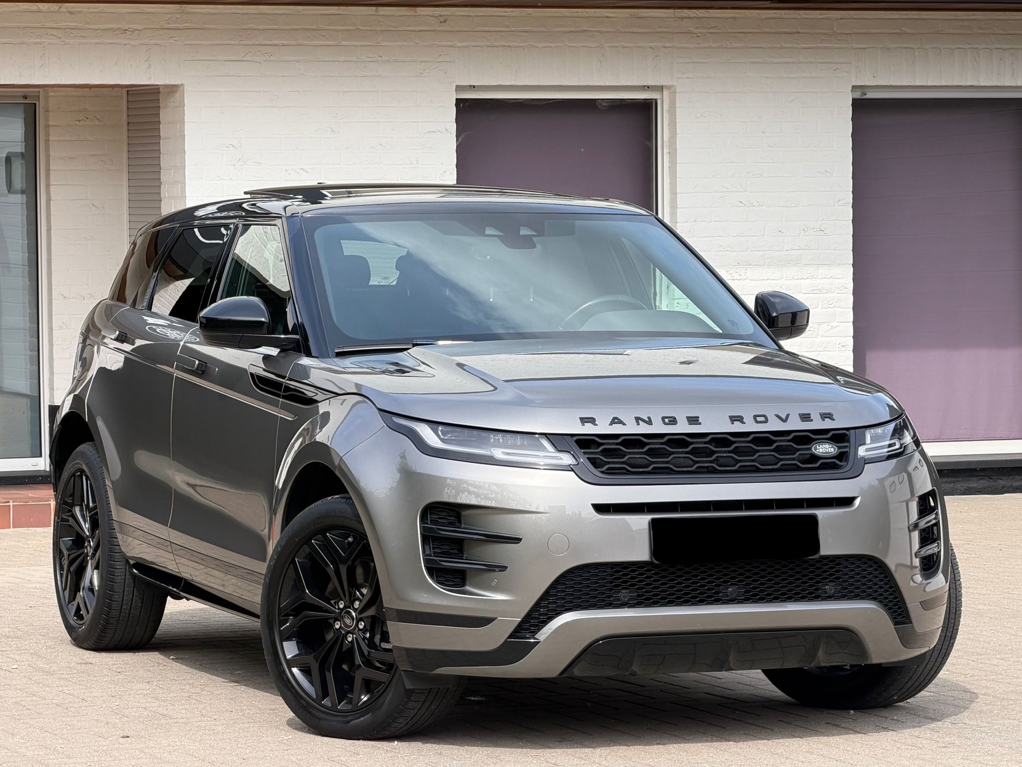 Land Rover Range Rover Evoque 2.0 TD4 R-Dynamic S - Diesel - Automatic - 150 hp - 120.214 km