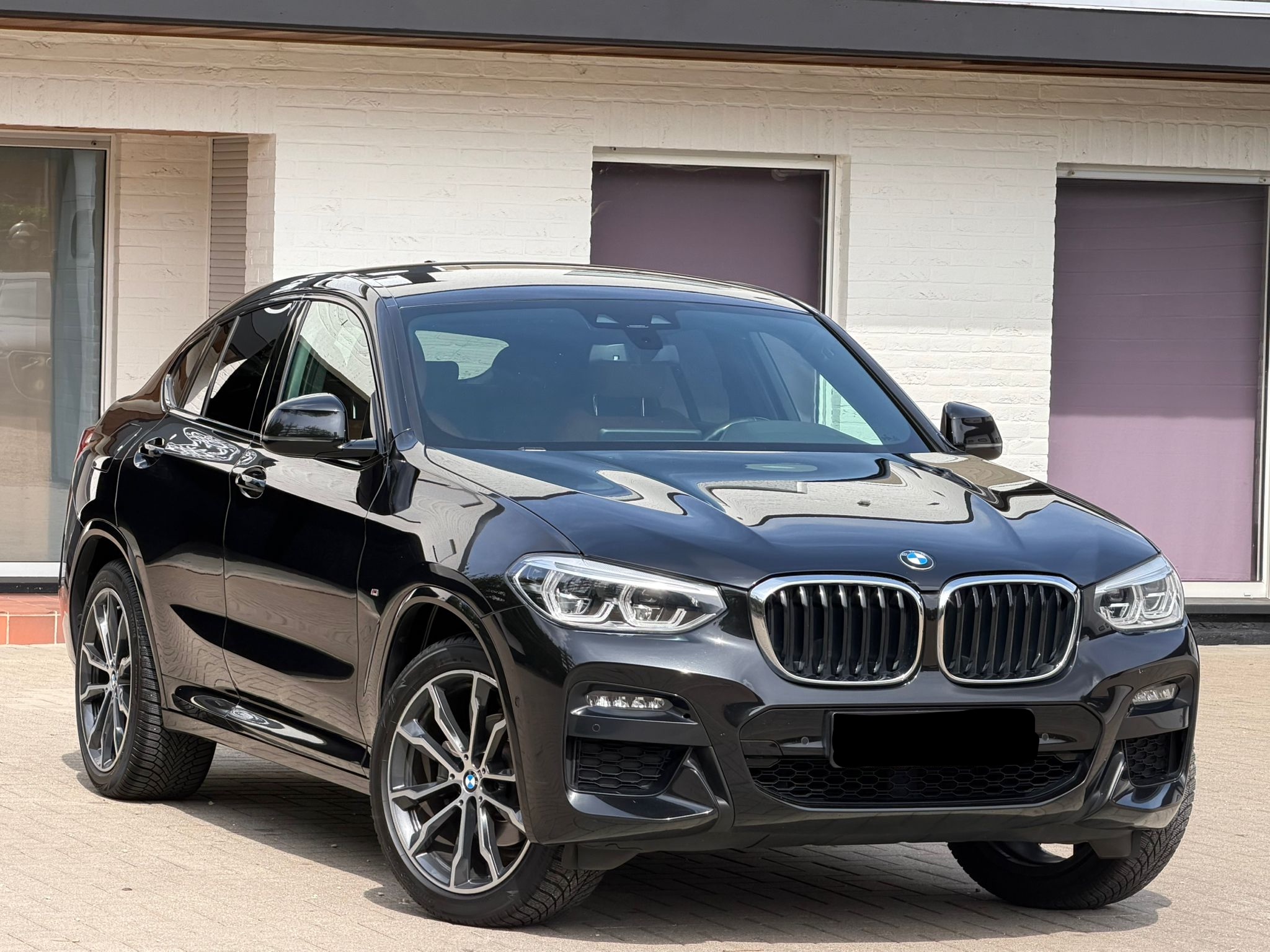 BMW X4 20d M-Pack - xDrive - Diesel - Automatic - 190 hp - 130.440 km