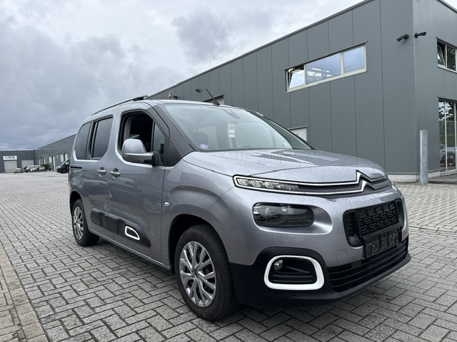 Citroën Berlingo 1.2 - Petrol - Manual - 110 hp - 149.884 km