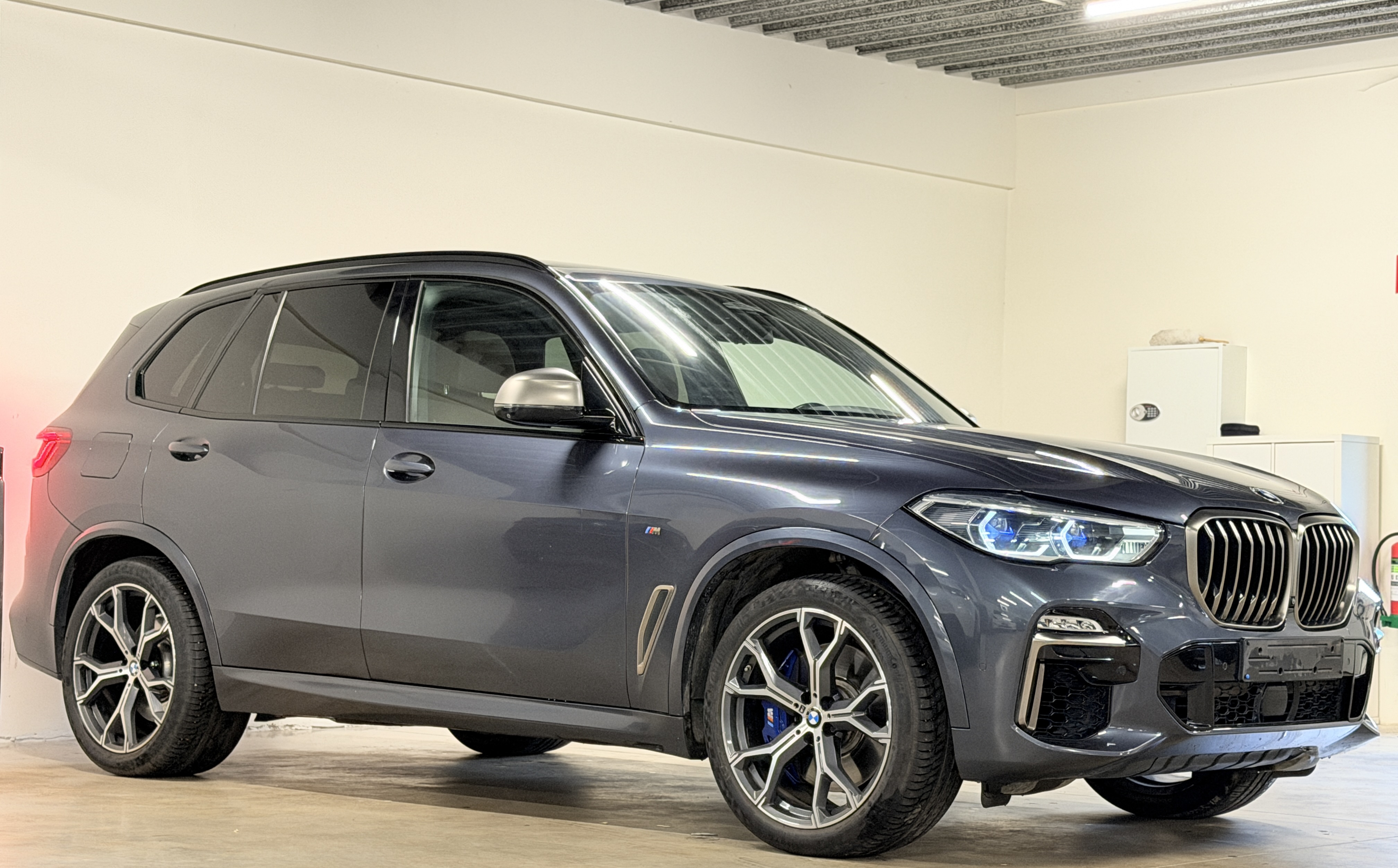 BMW X5 M 50d M Sport - xDrive - Diesel - Automatic - 400 hp - 147.421 km
