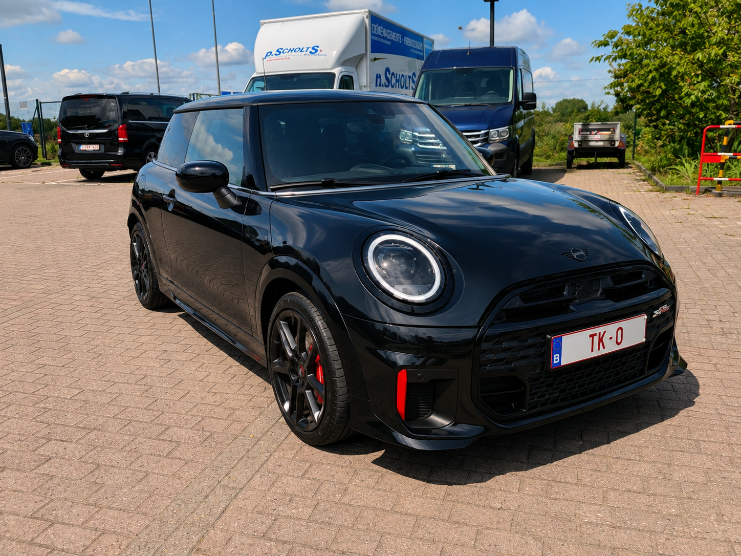 Mini 3 Doors John Cooper Works 2.0 John Cooper Works - Petrol - Automatic - 231 hp - 4.691 km