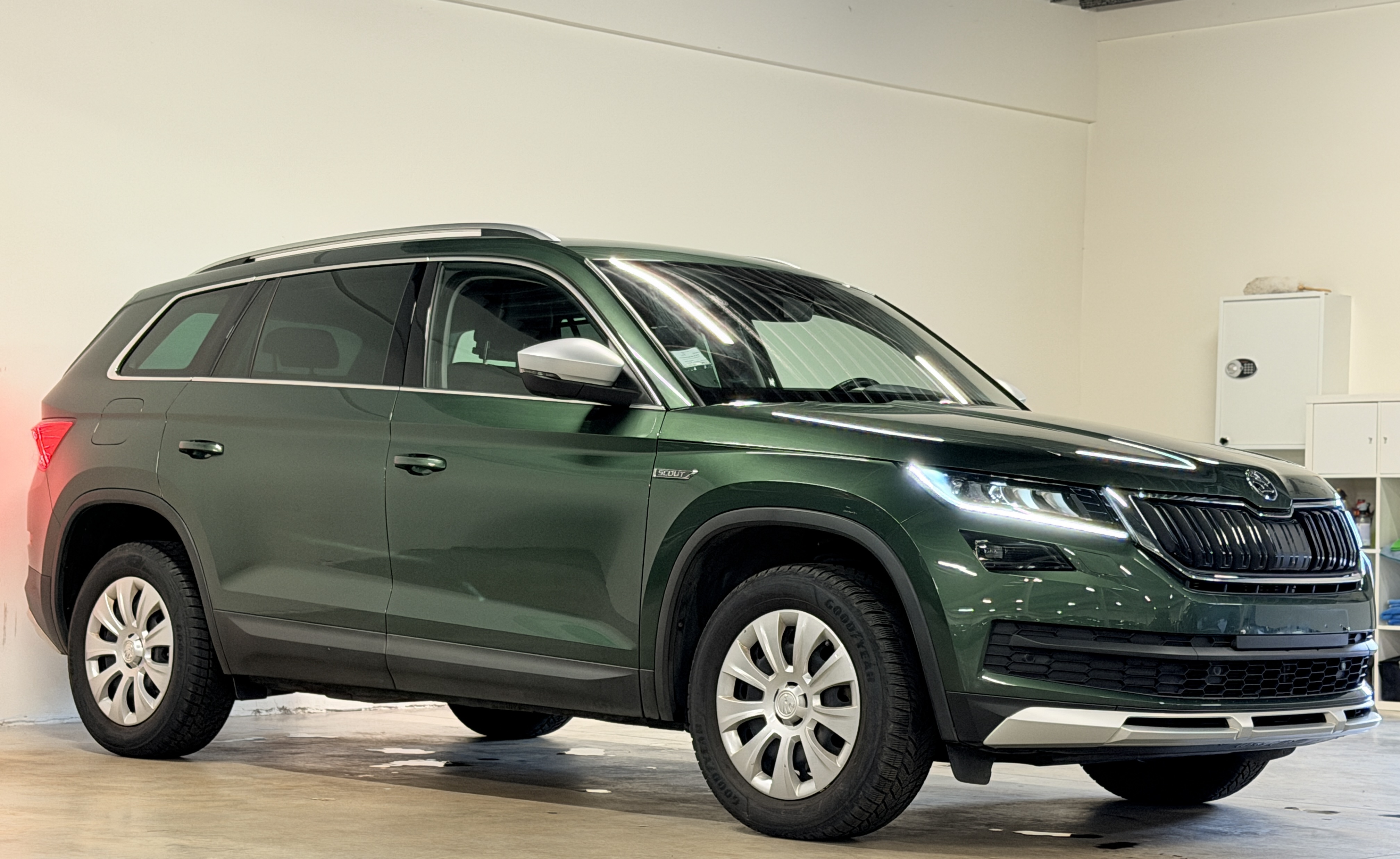 Skoda Kodiaq 2.0 TDI Scout - AWD - Diesel - Automatic - 200 hp - 59.759 km