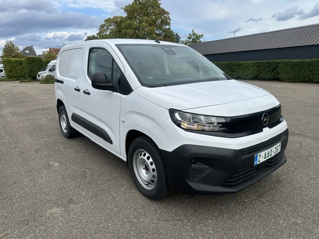 Opel Combo 1.5 - Diesel - Manual - 102 hp - 53 km