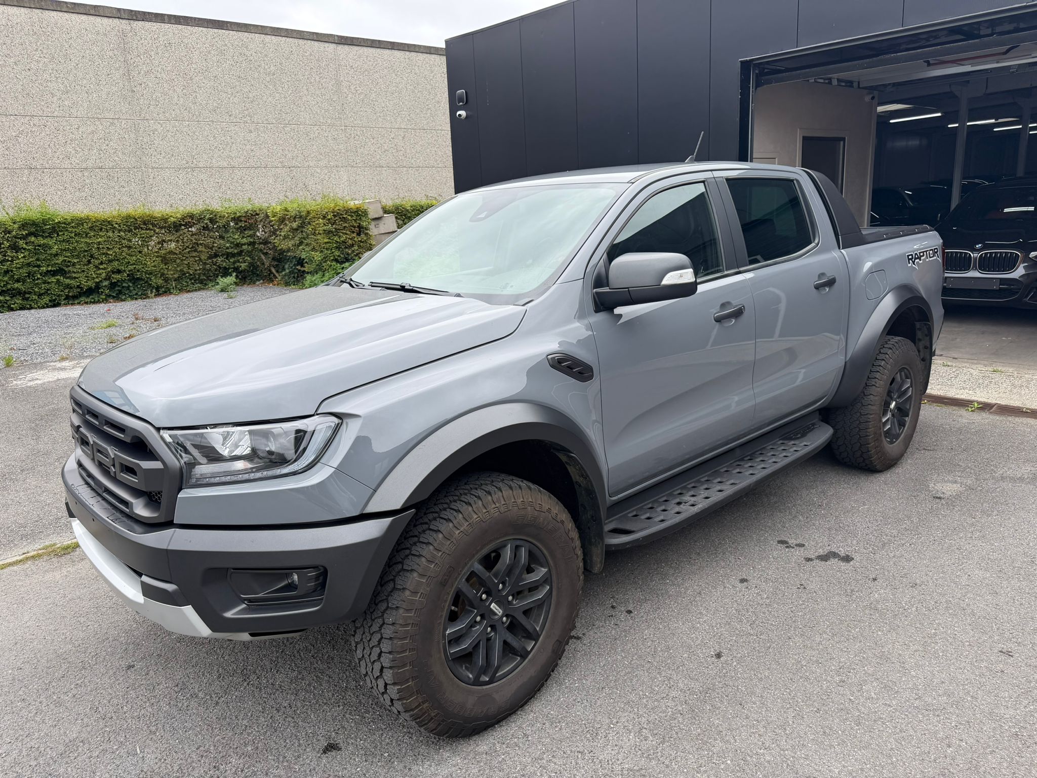 Ford Ranger Raptor 2.0 EcoBlue - Diesel - Automatic - 213 hp - 141.335 km