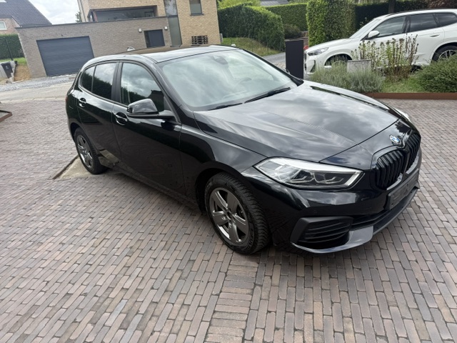 BMW 1 Series 116d - Diesel - Manual - 116 hp - 91.405 km