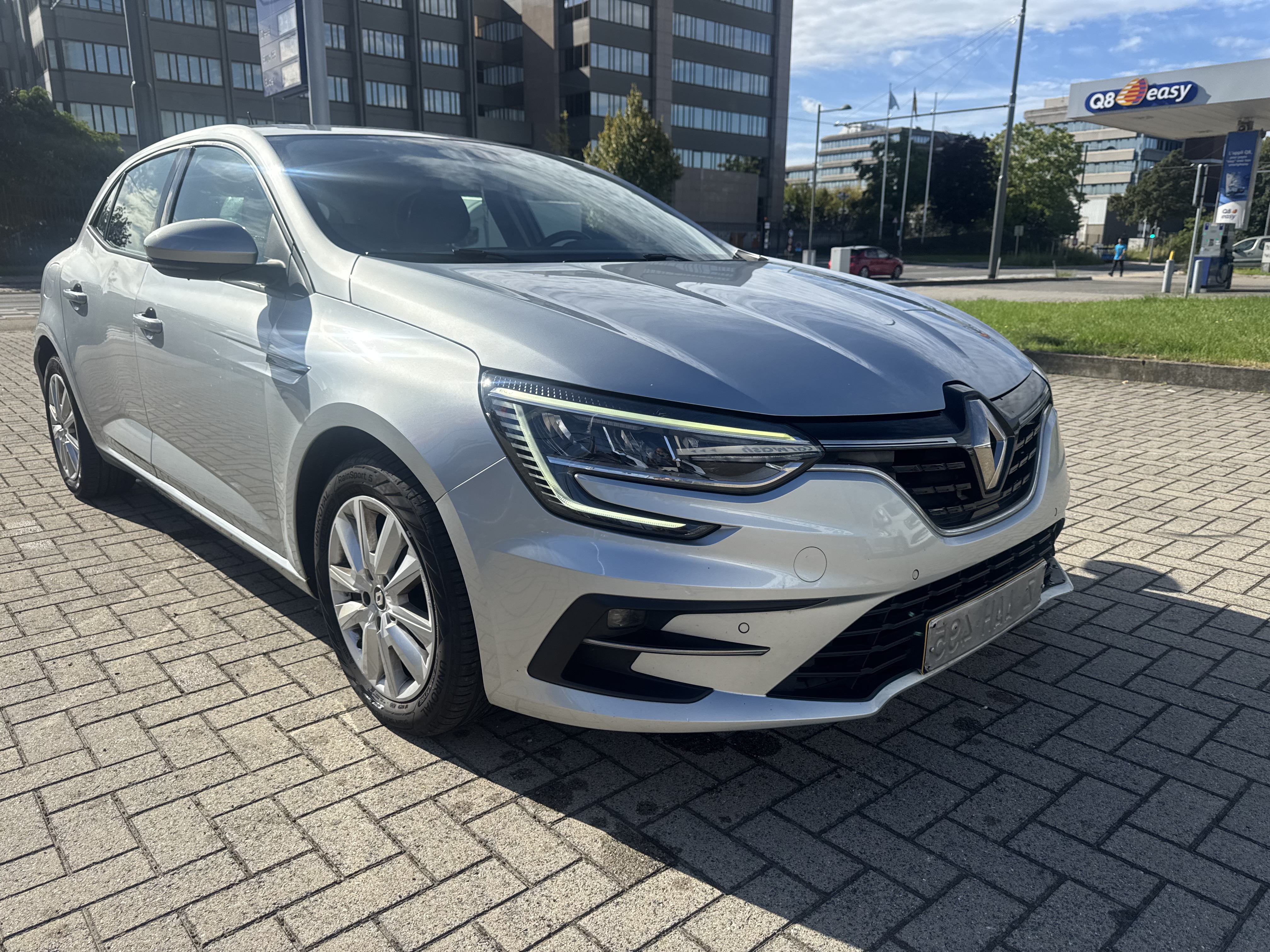 Renault Megane 1.5 DCI - Diesel - Manual - 116 hp - 139.871 km