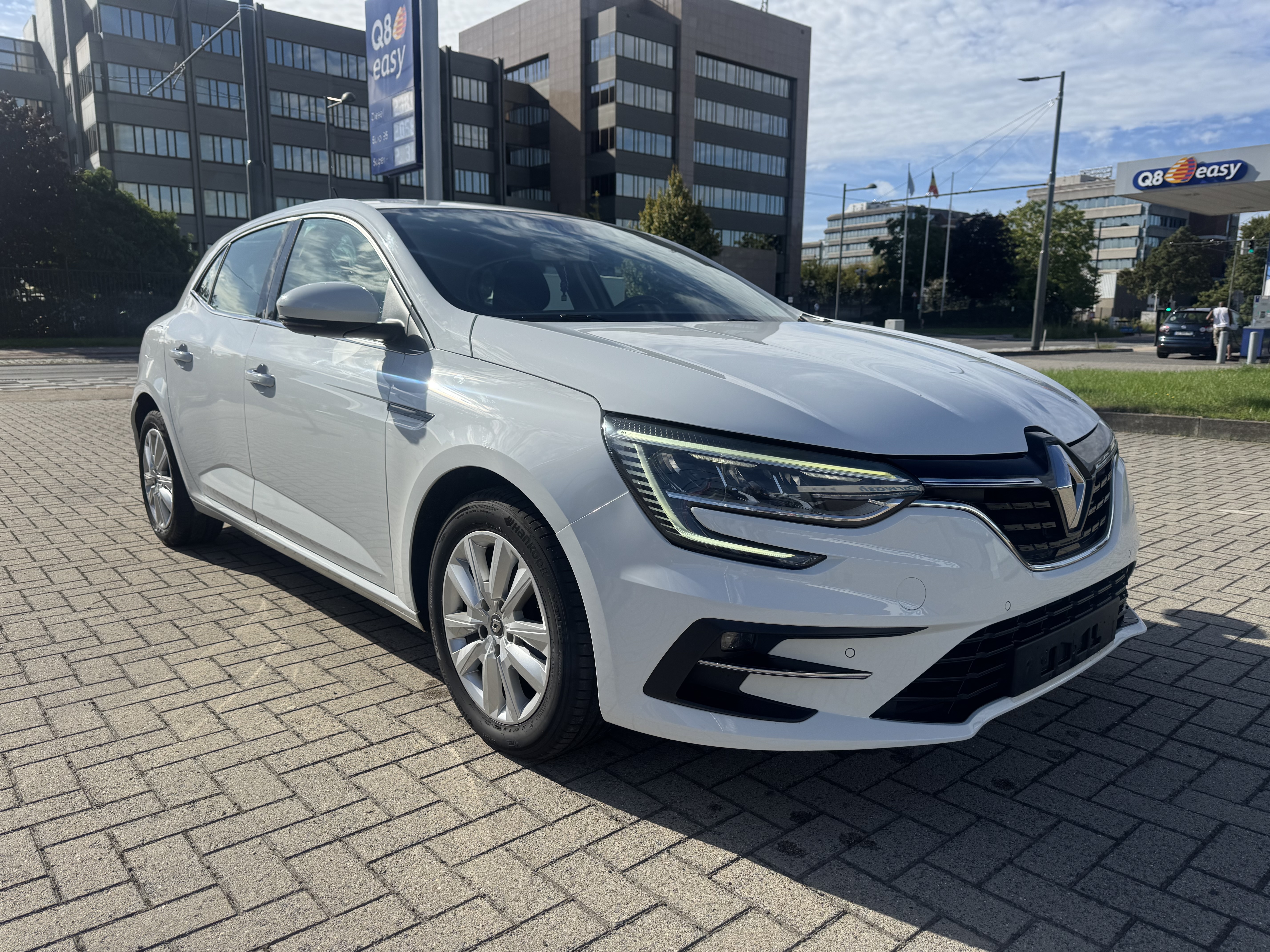 Renault Megane 1.5 DCI - Diesel - Manual - 116 hp - 136.072 km