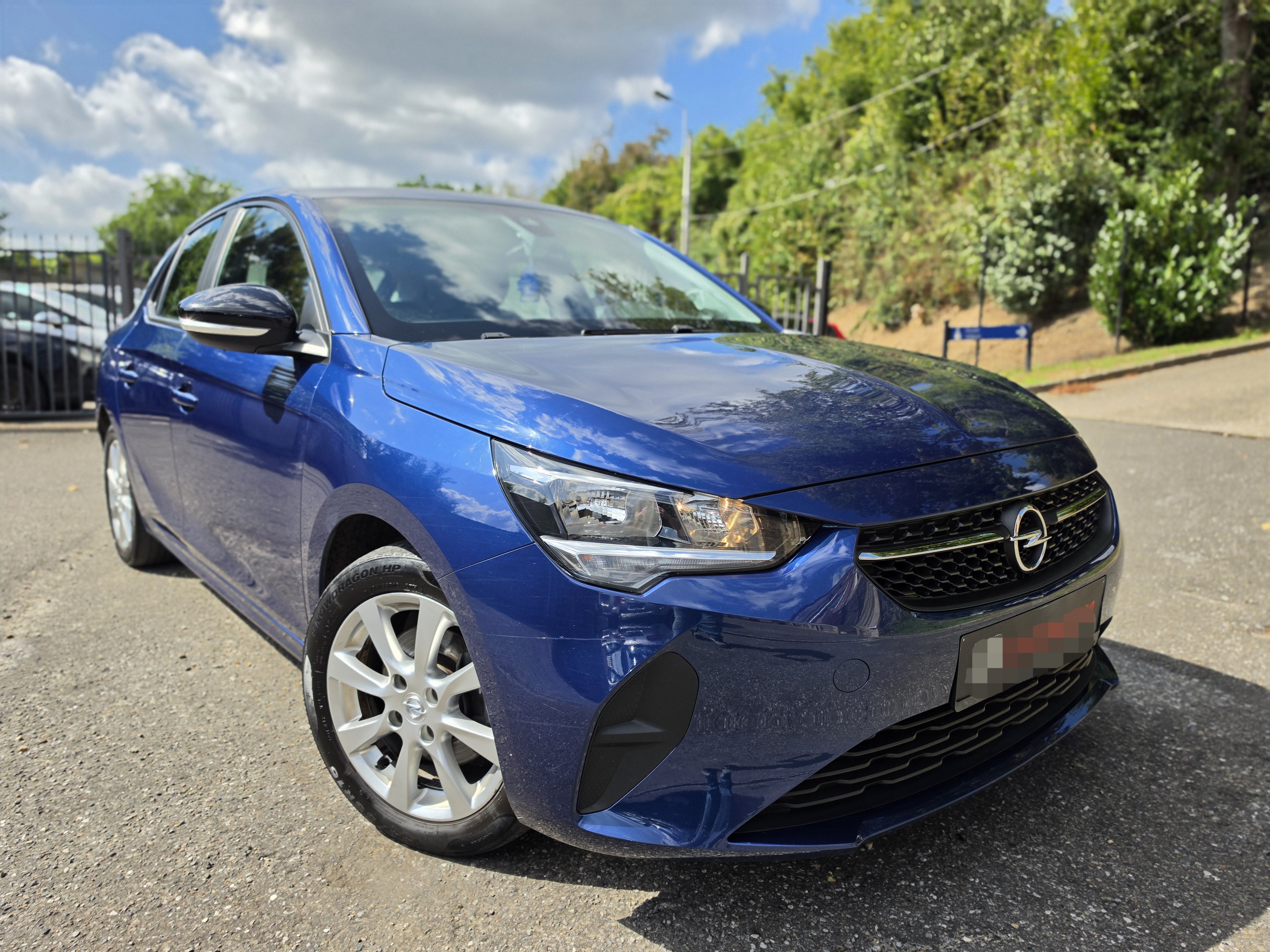 Opel Corsa 1.2 Edition - Petrol - Manual - 100 hp - 127.191 km