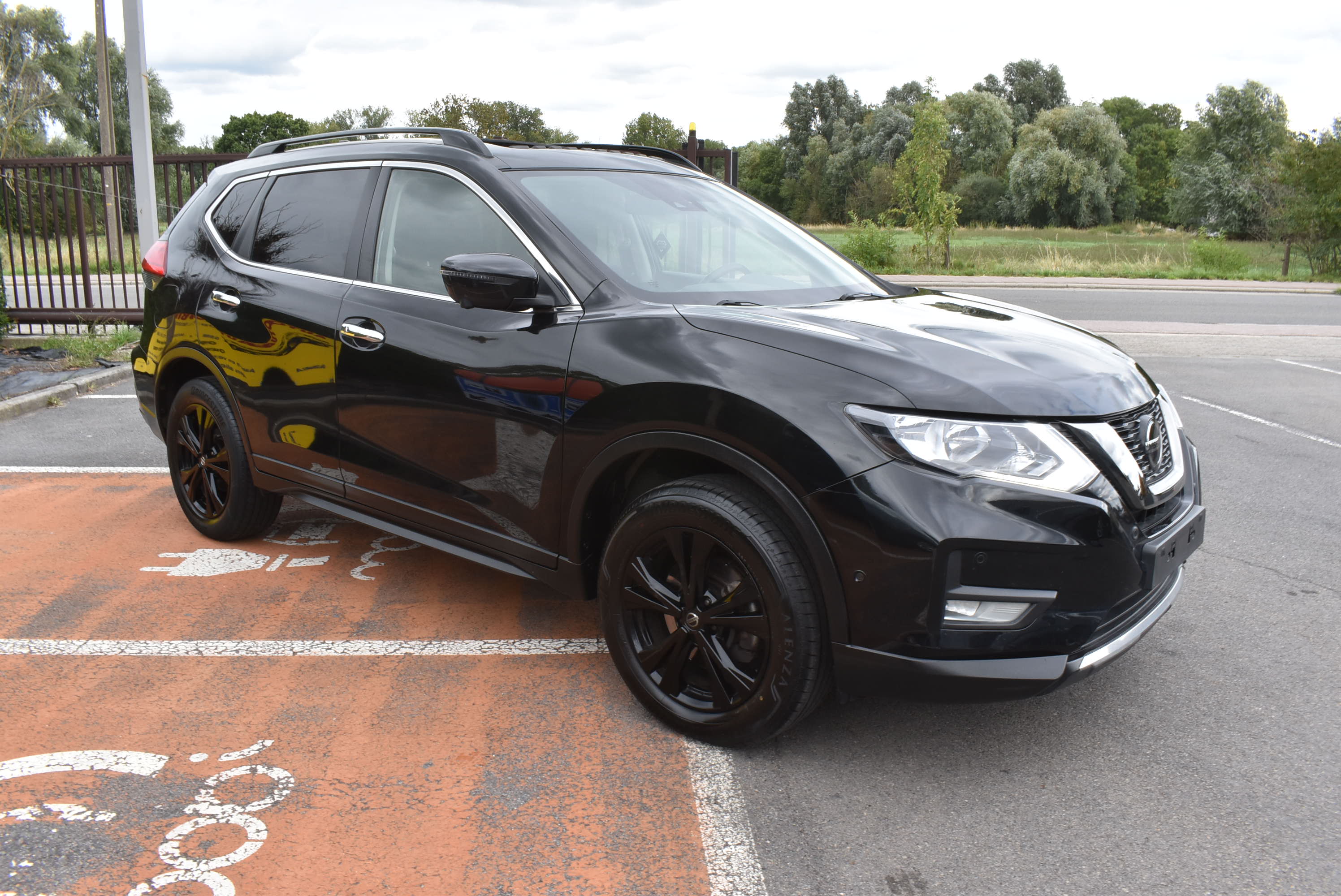 Nissan X-Trail 1.7 DCI - Diesel - Automatic - 149 hp - 90.587 km