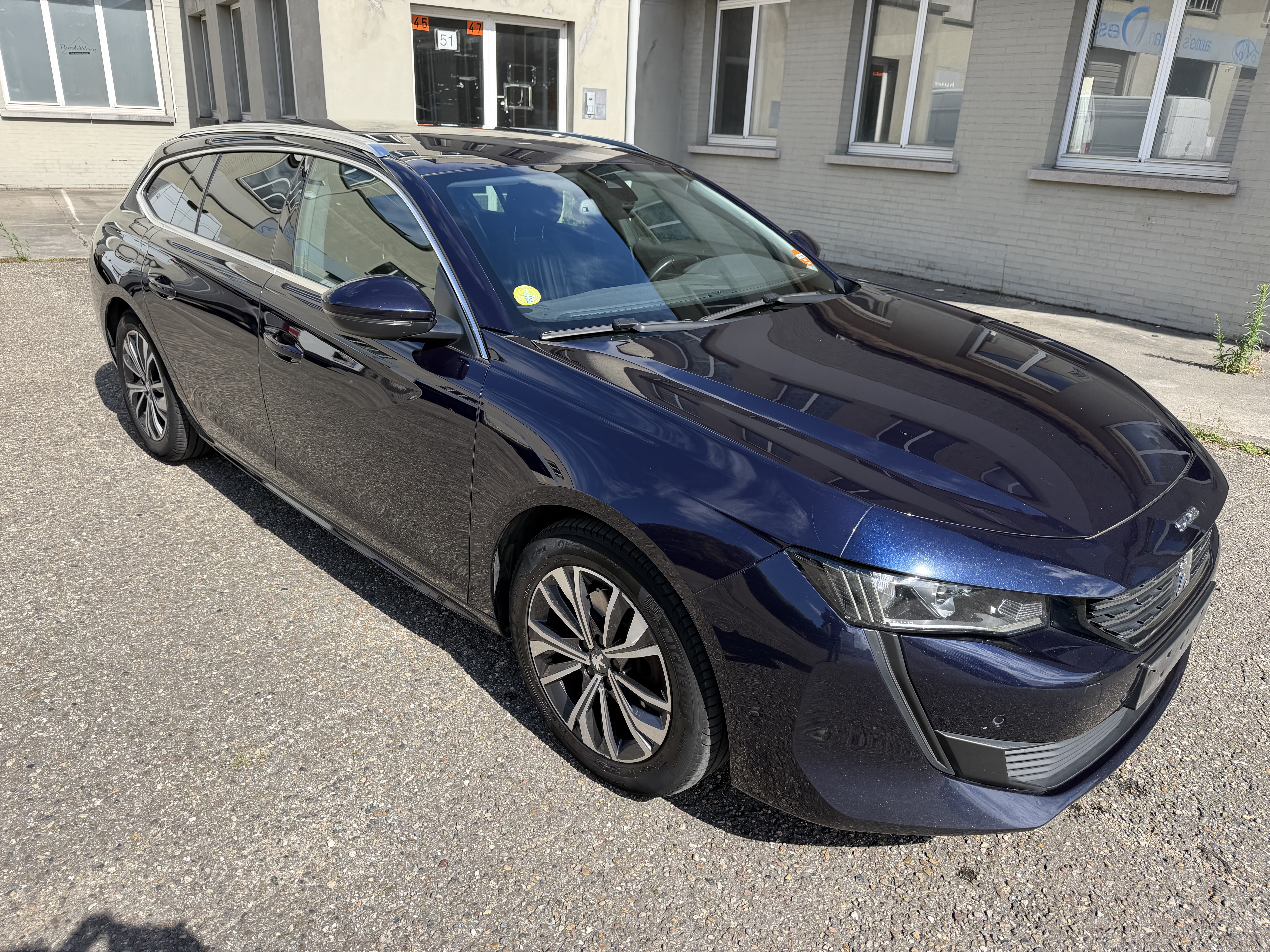 Peugeot 508 SW 1.5 HDI Allure Pack - Diesel - Automatic - 130 hp - 189.852 km