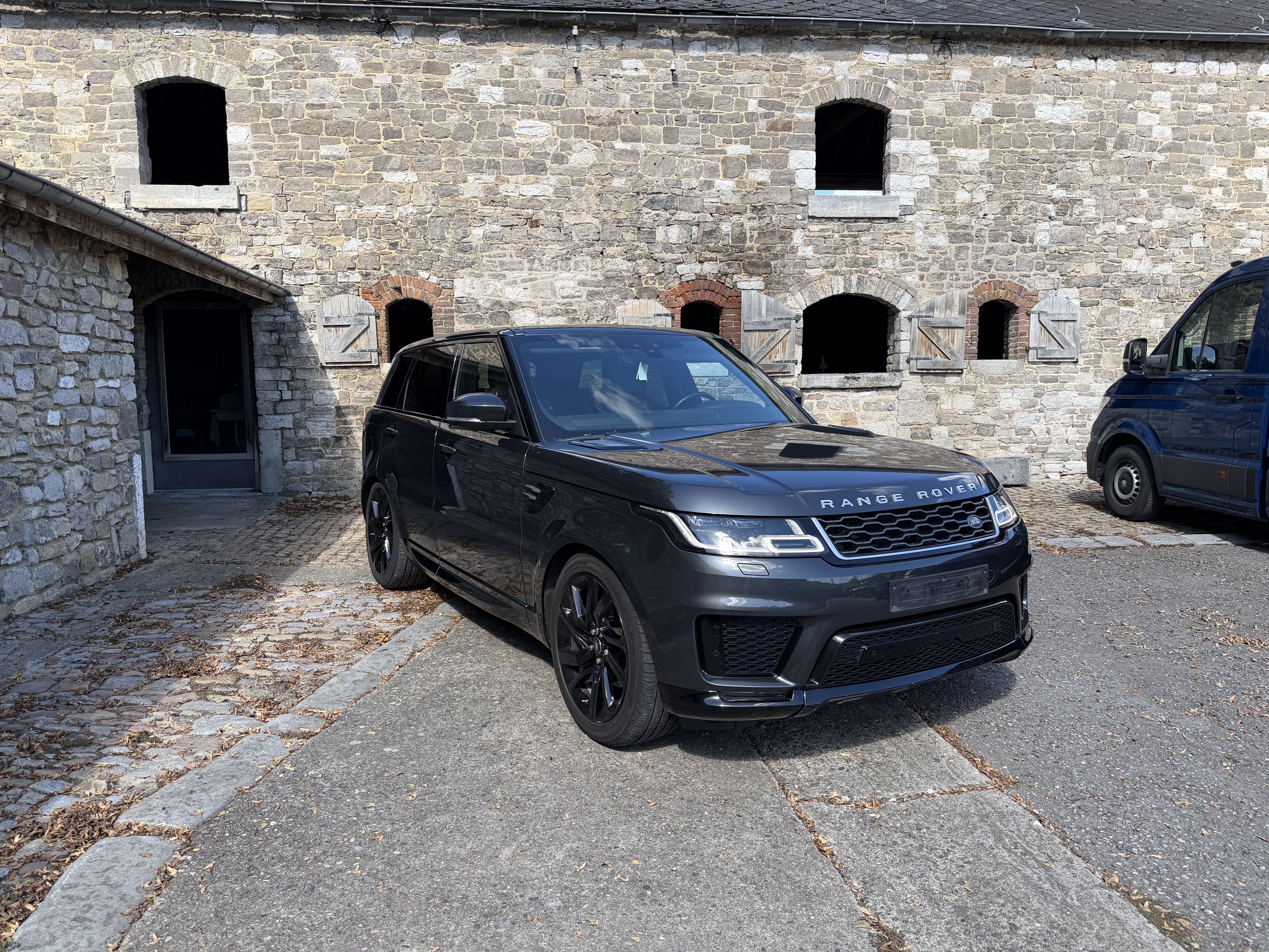 Land Rover Range Rover Sport 3.0 SDV6 HSE - AWD - Diesel - Automatic - 306 hp - 81.146 km
