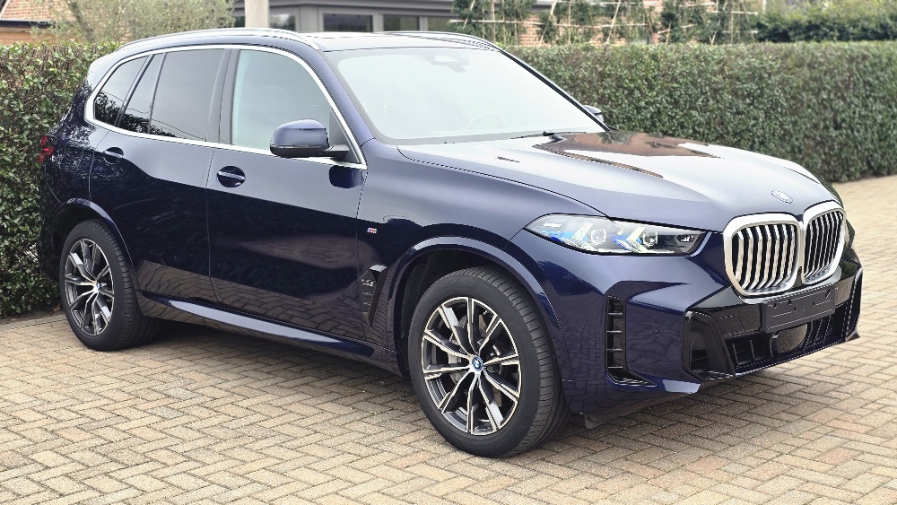 BMW X5 50e M Sport - Hybrid - Automatic - 313 hp - 25.182 km