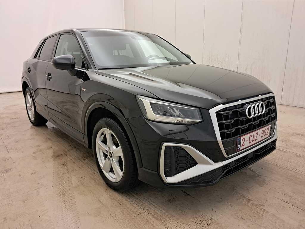 Audi Q2 35 TFSI Sport - Petrol - Automatic - 150 hp - 98.489 km