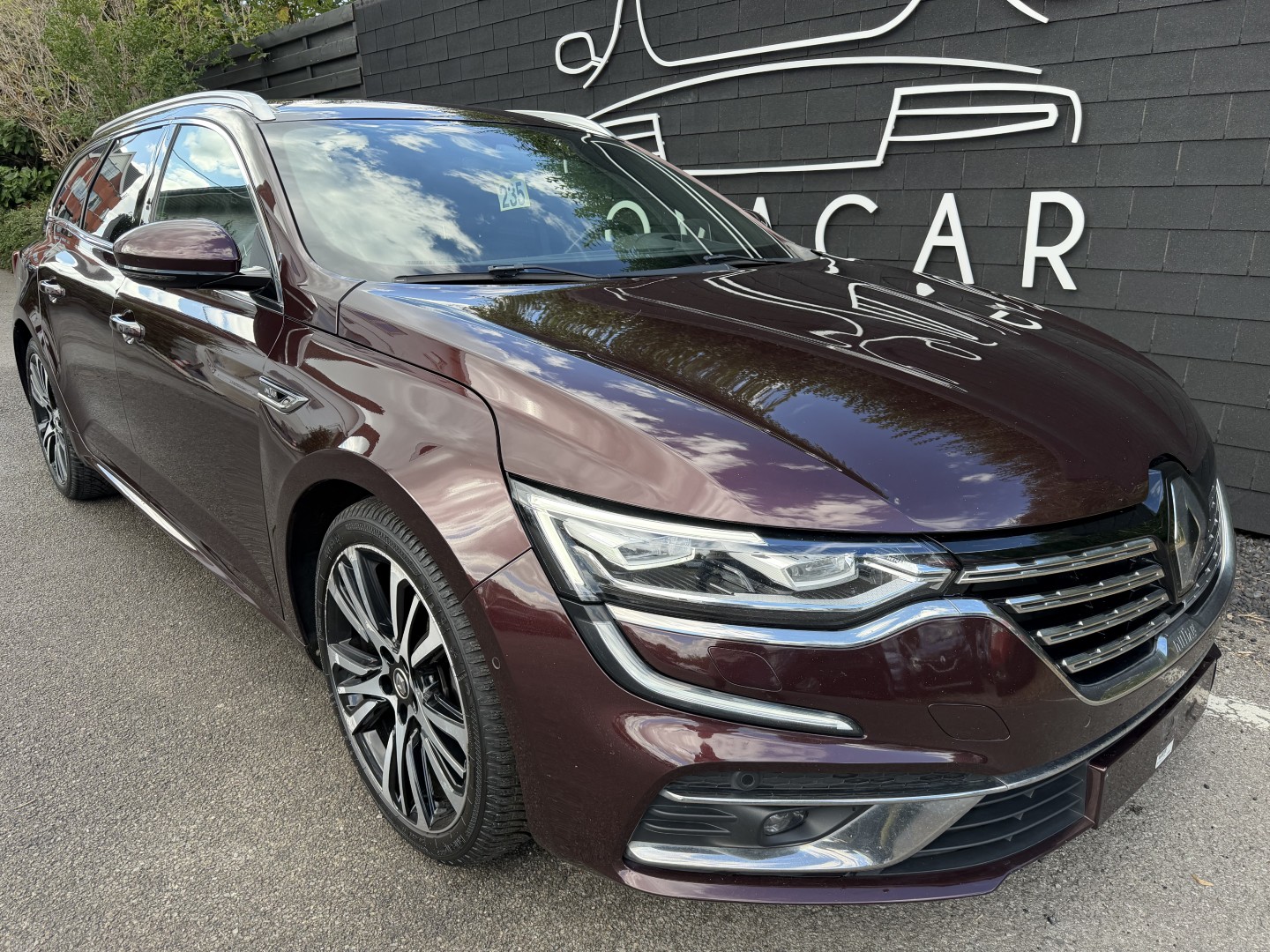 Renault Talisman 1.3 TCe Initiale Paris - Petrol - Automatic - 159 hp - 138.623 km