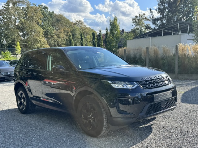Land Rover Discovery Sport 2.0 TD4 S - Diesel - Automatic - 163 hp - 81.817 km
