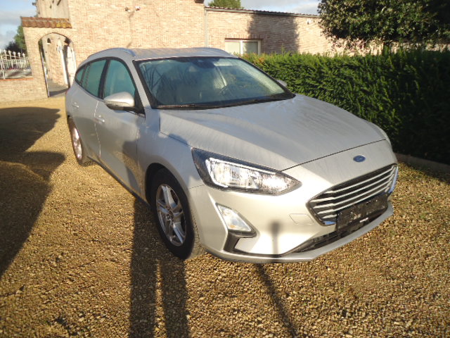 Ford Focus 1.5 EcoBlue Cool & Connect - Diesel - Manual - 120 hp - 116.805 km