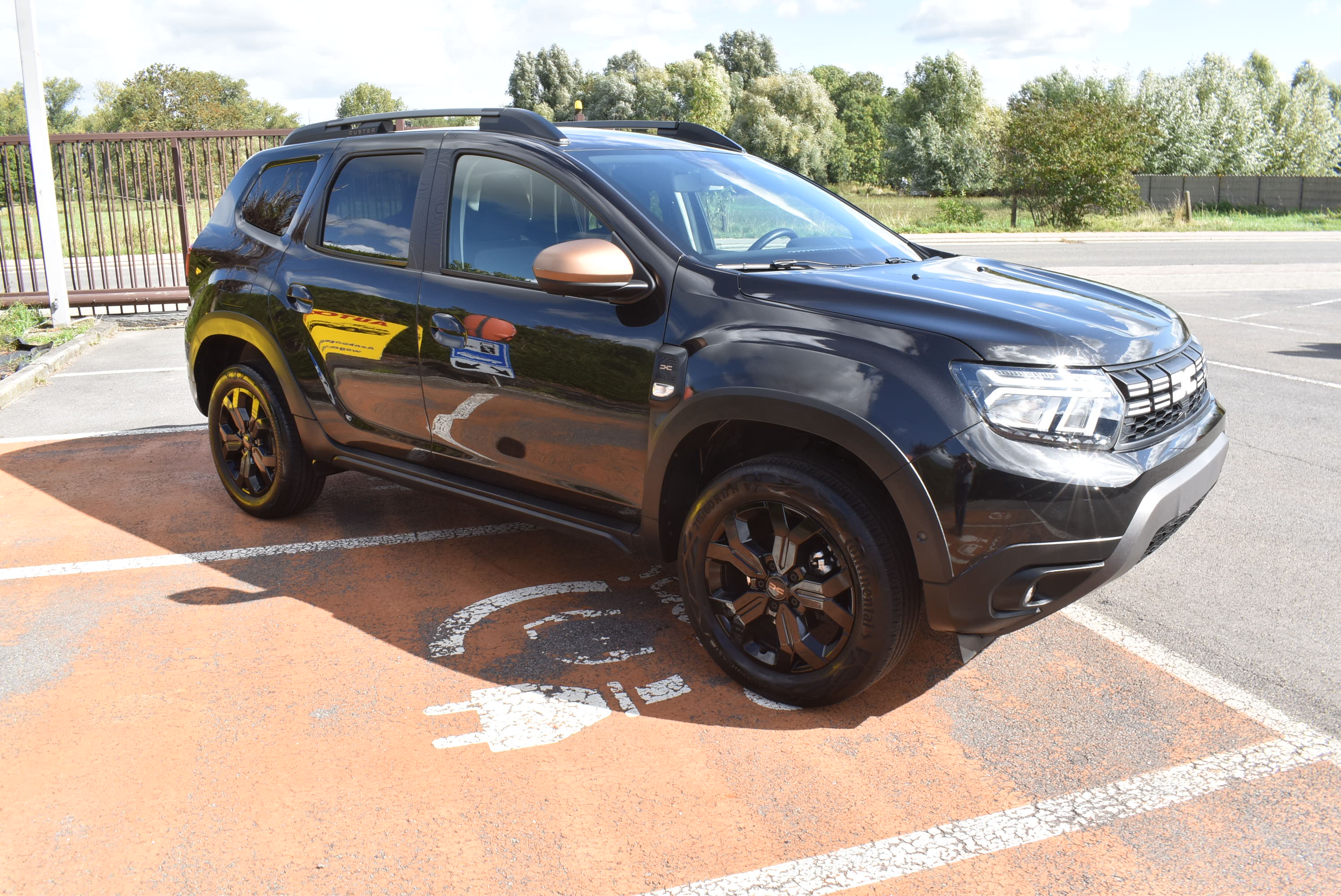 Dacia Duster 1.3 TCe Extreme - Petrol - Automatic - 150 hp - 38.956 km