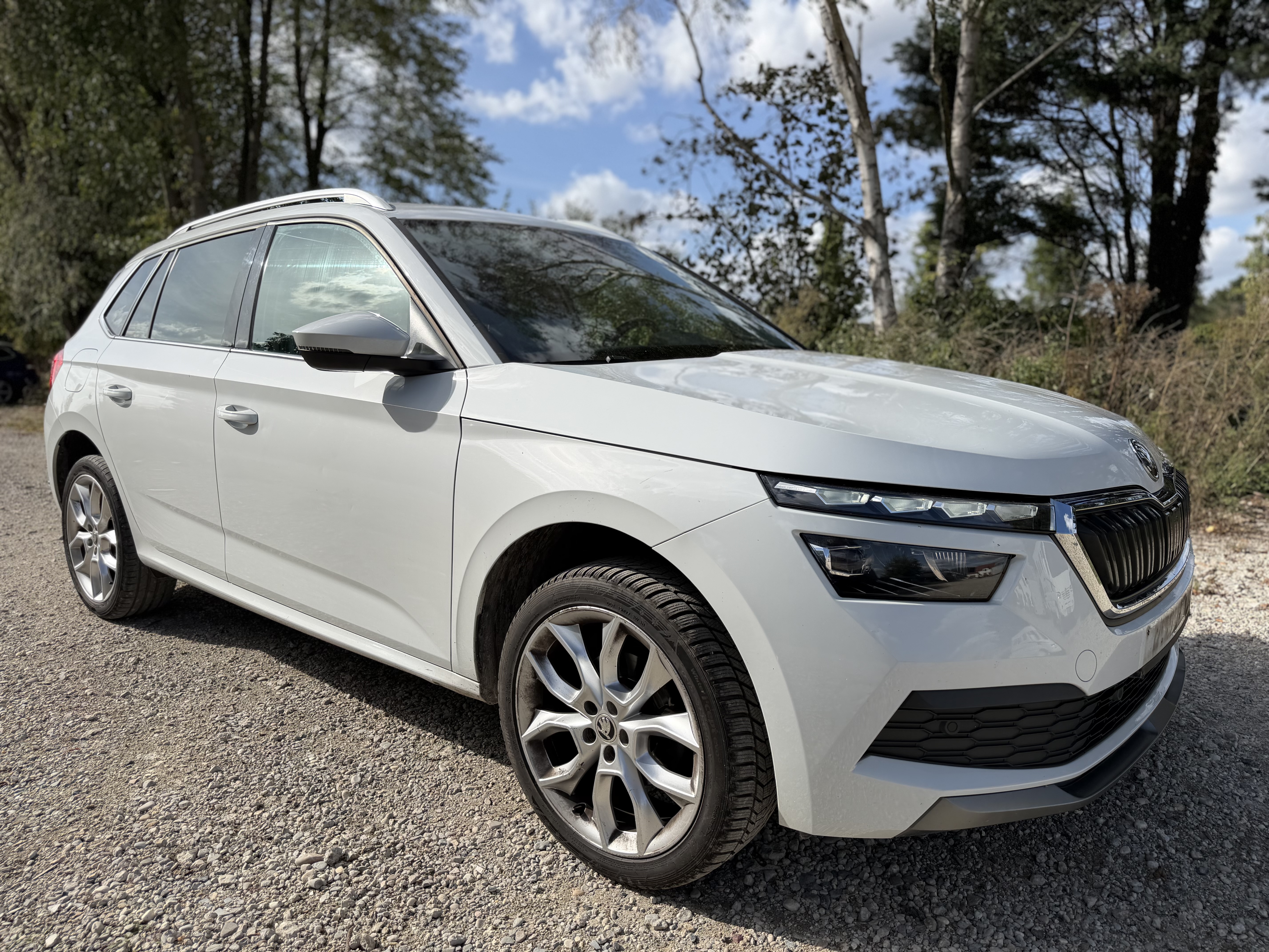 Skoda Kamiq 1.0 TSI Ambition - Petrol - Automatic - 115 hp - 142.064 km