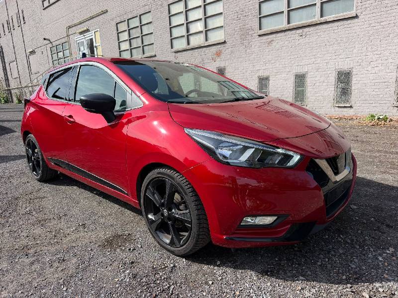 Nissan Micra 1.0 - Petrol - Manual - 100 hp - 137.927 km