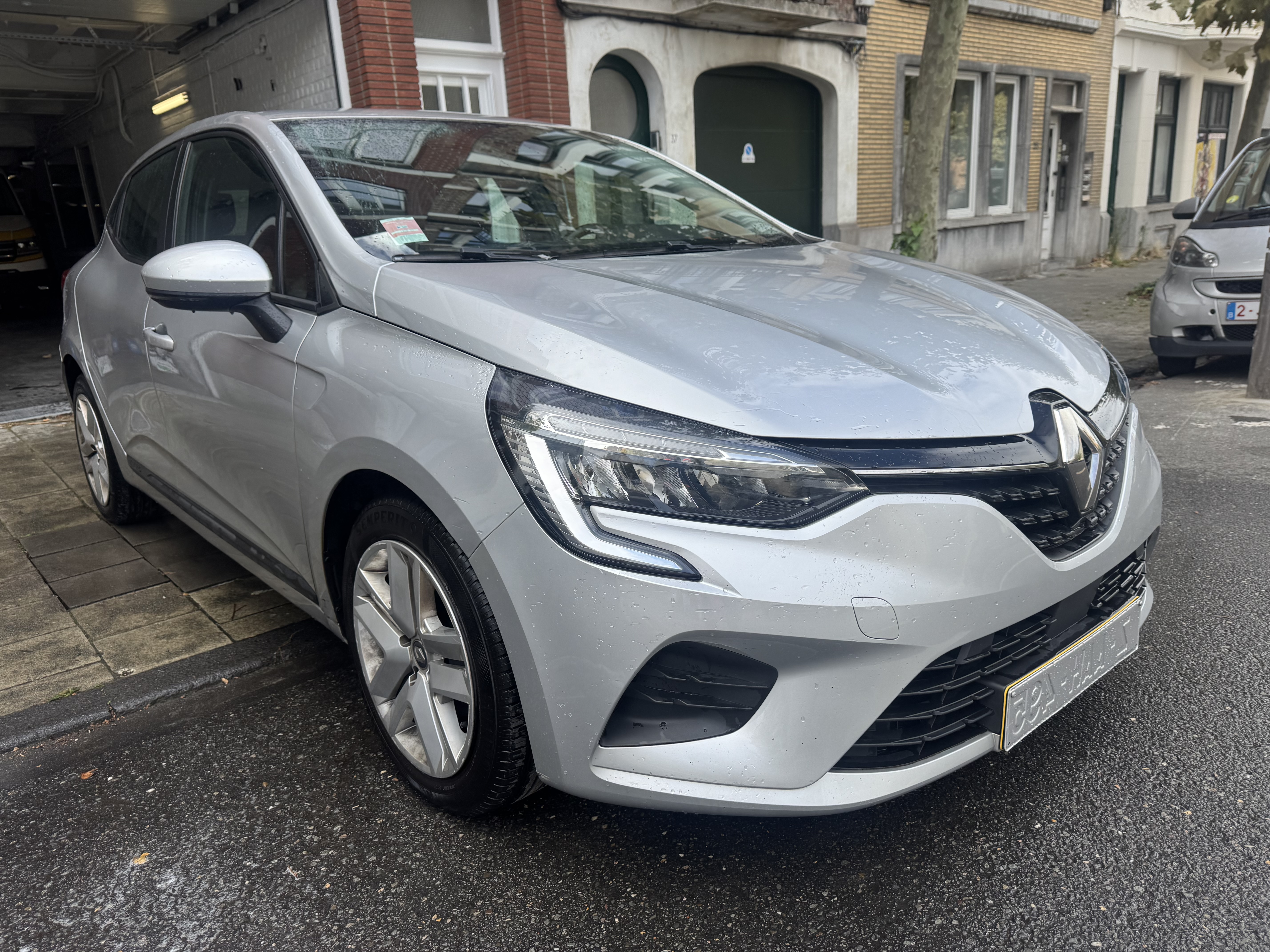 Renault Clio 1.5 DCI Corporate Edition - Diesel - Manual - 101 hp - 151.260 km