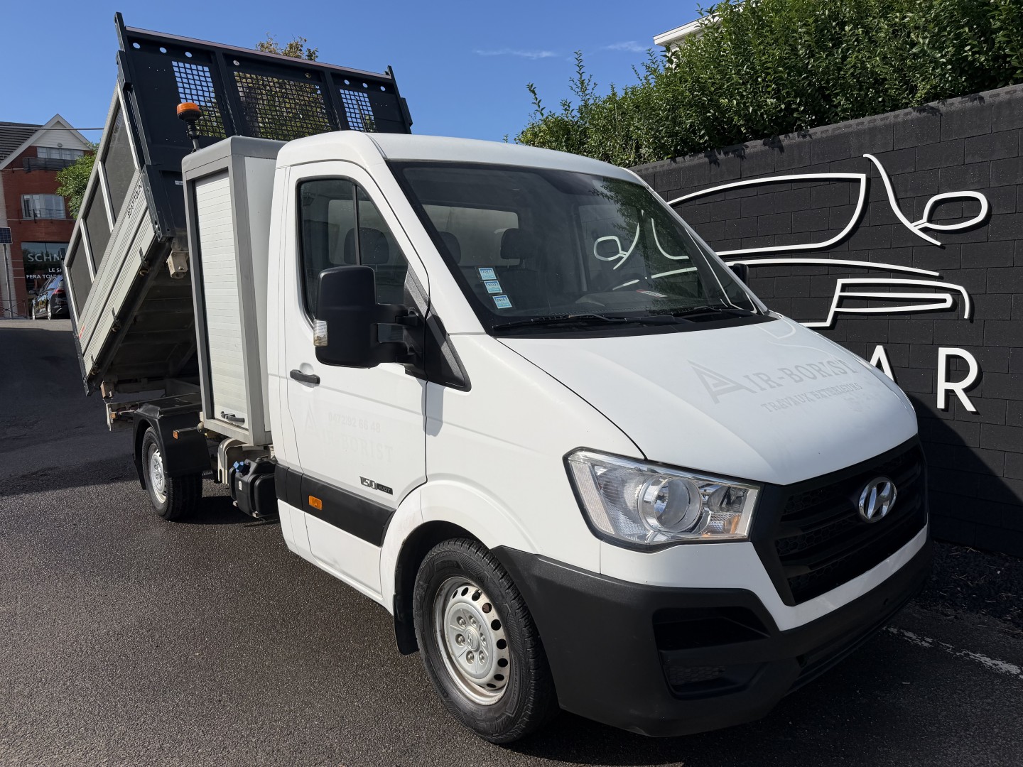 Hyundai H350 2.5 CRDi - Diesel - Manual - 149 hp - 105.485 km