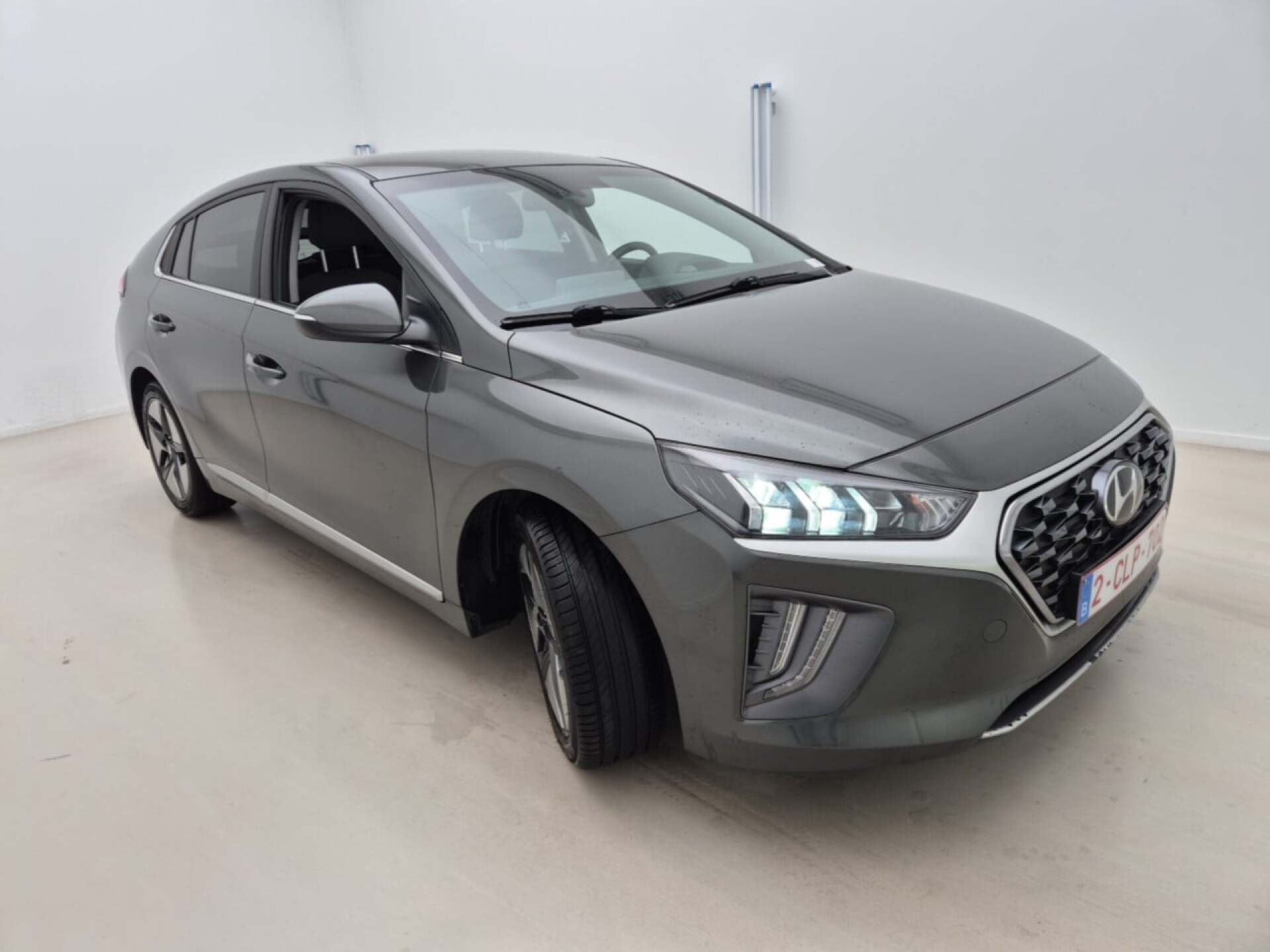 Hyundai Ioniq 1.6 GDI - Petrol - Automatic - 105 hp - 40.805 km