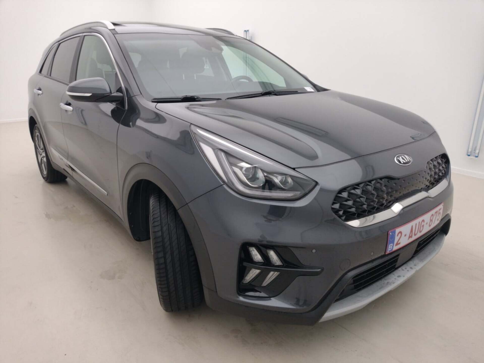 Kia Niro 1.6 GDI - Hybrid - Automatic - 105 hp - 77.732 km