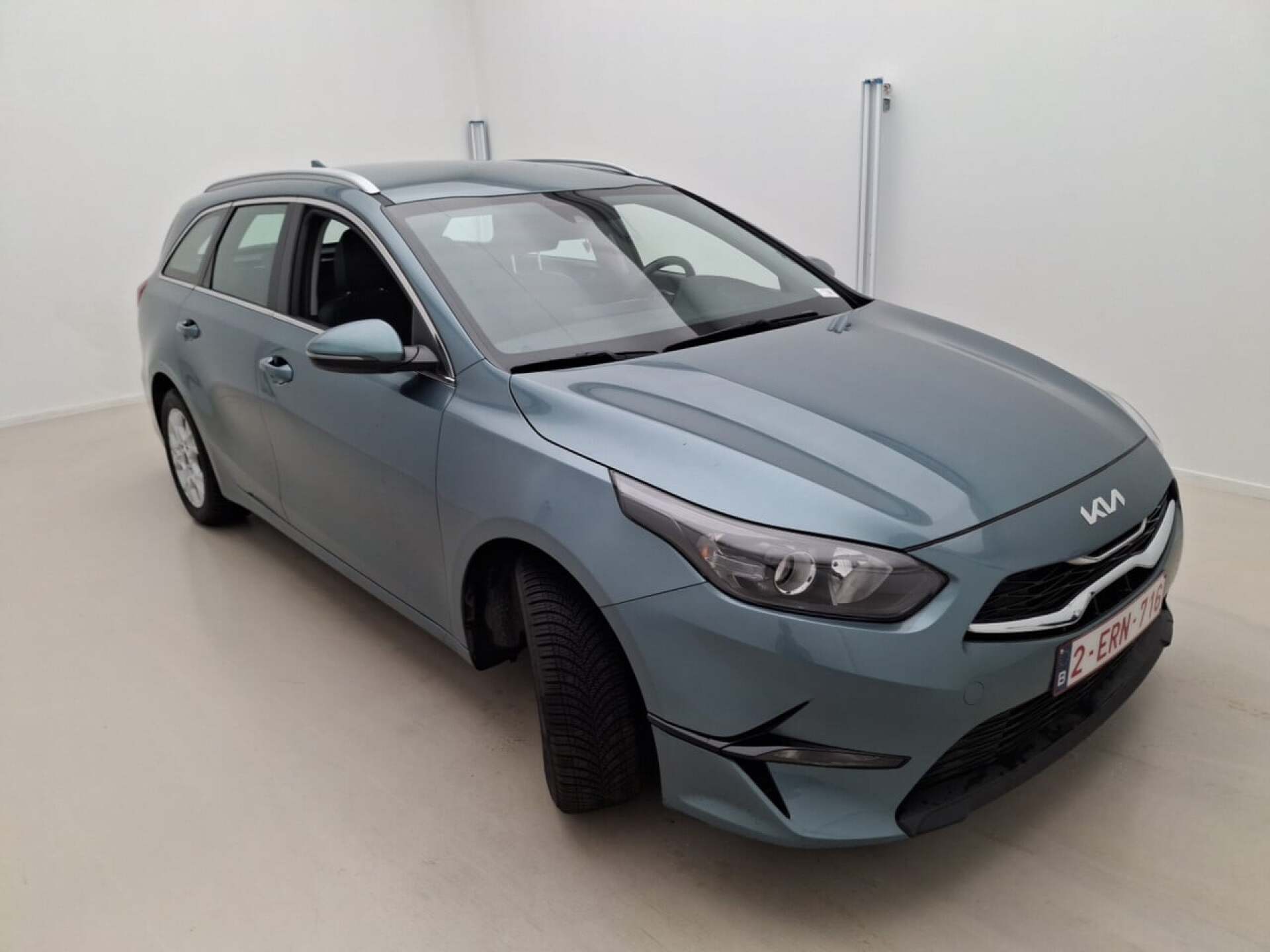 Kia Ceed SW 1.0 T-GDI - Petrol - Manual - 120 hp - 56.761 km