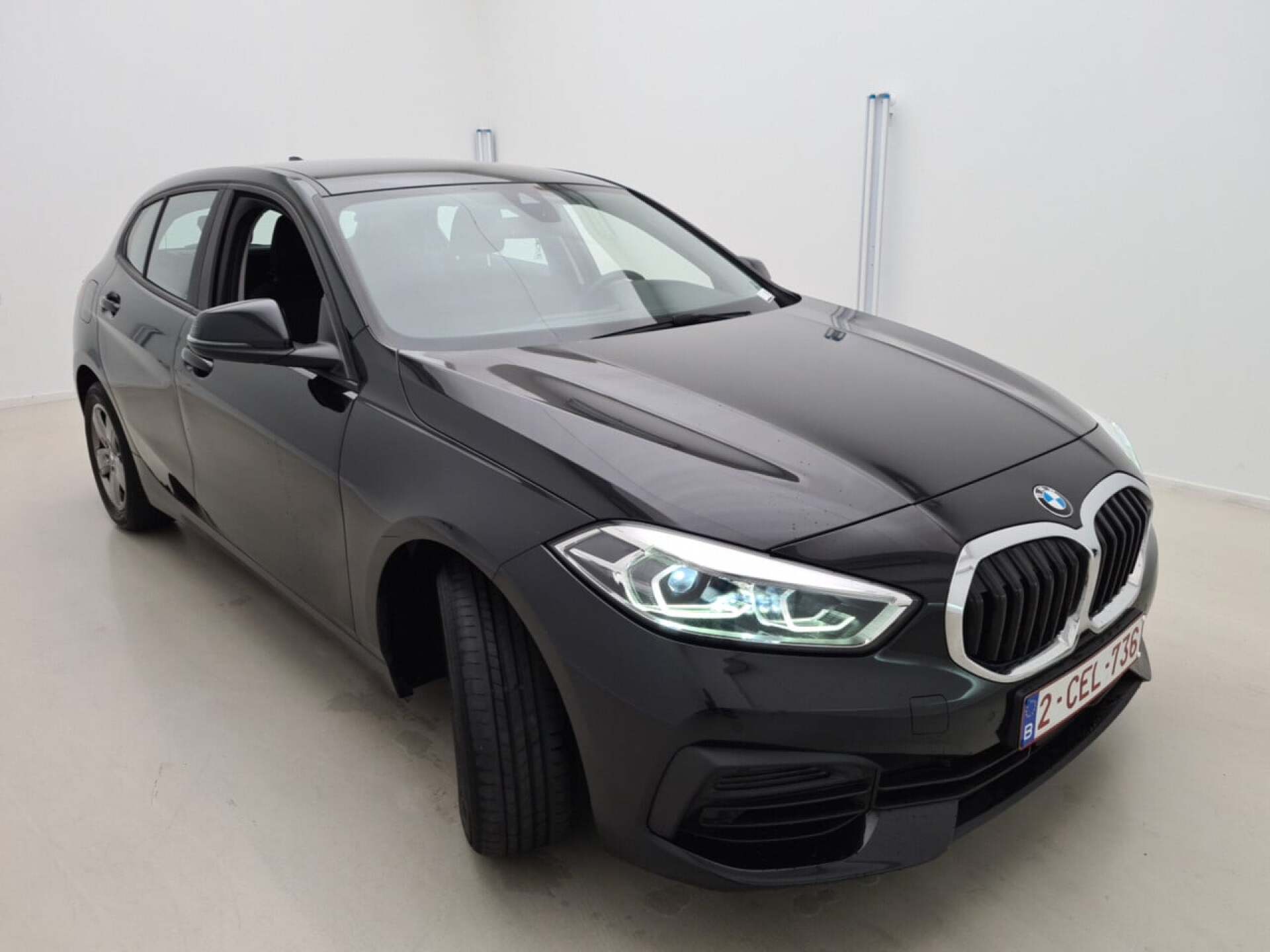 BMW 1 Series 116d - Diesel - Manual - 116 hp - 84.725 km