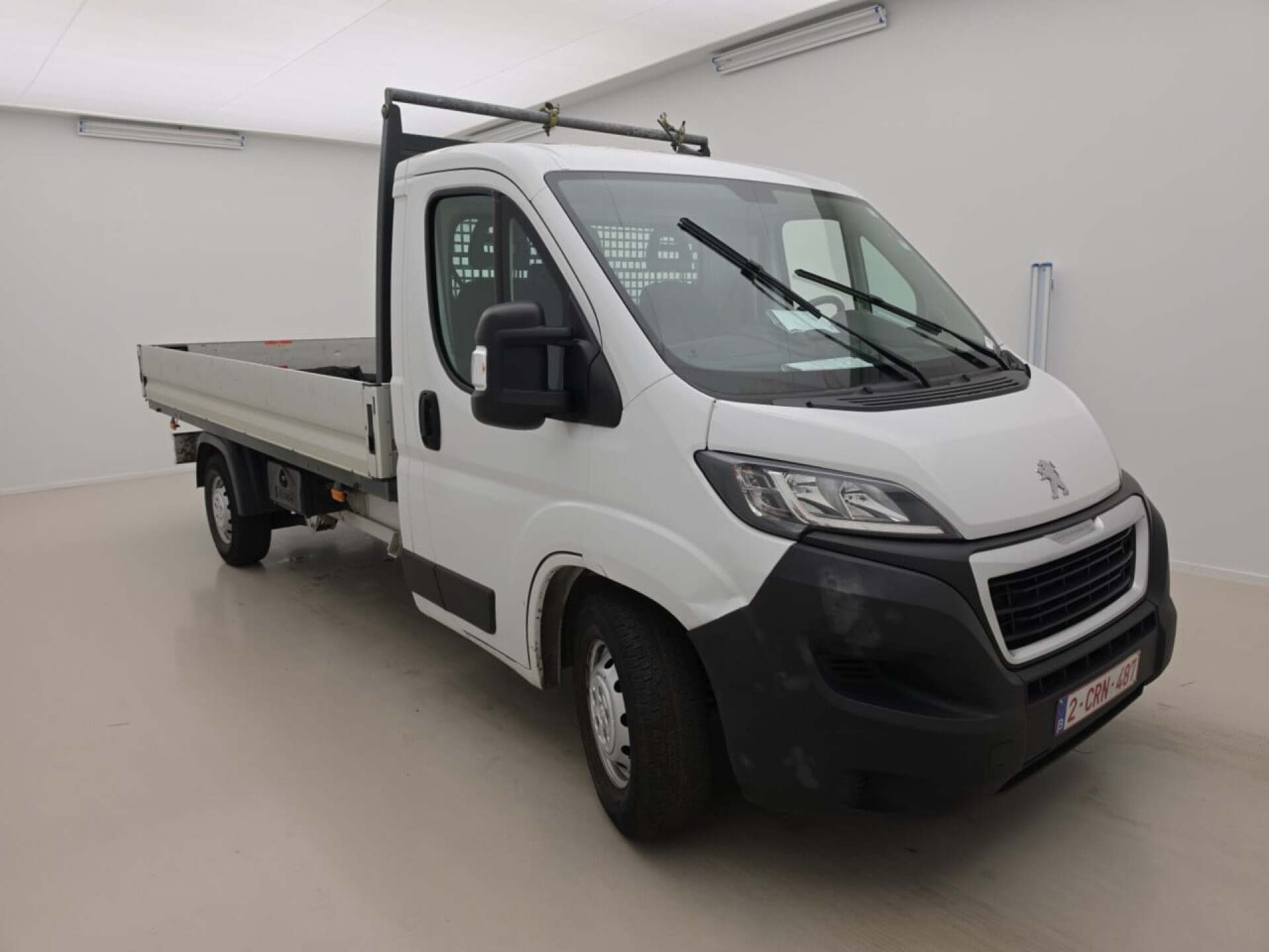 Peugeot Boxer 2.2 HDI Premium - Diesel - Manual - 165 hp - 124.718 km