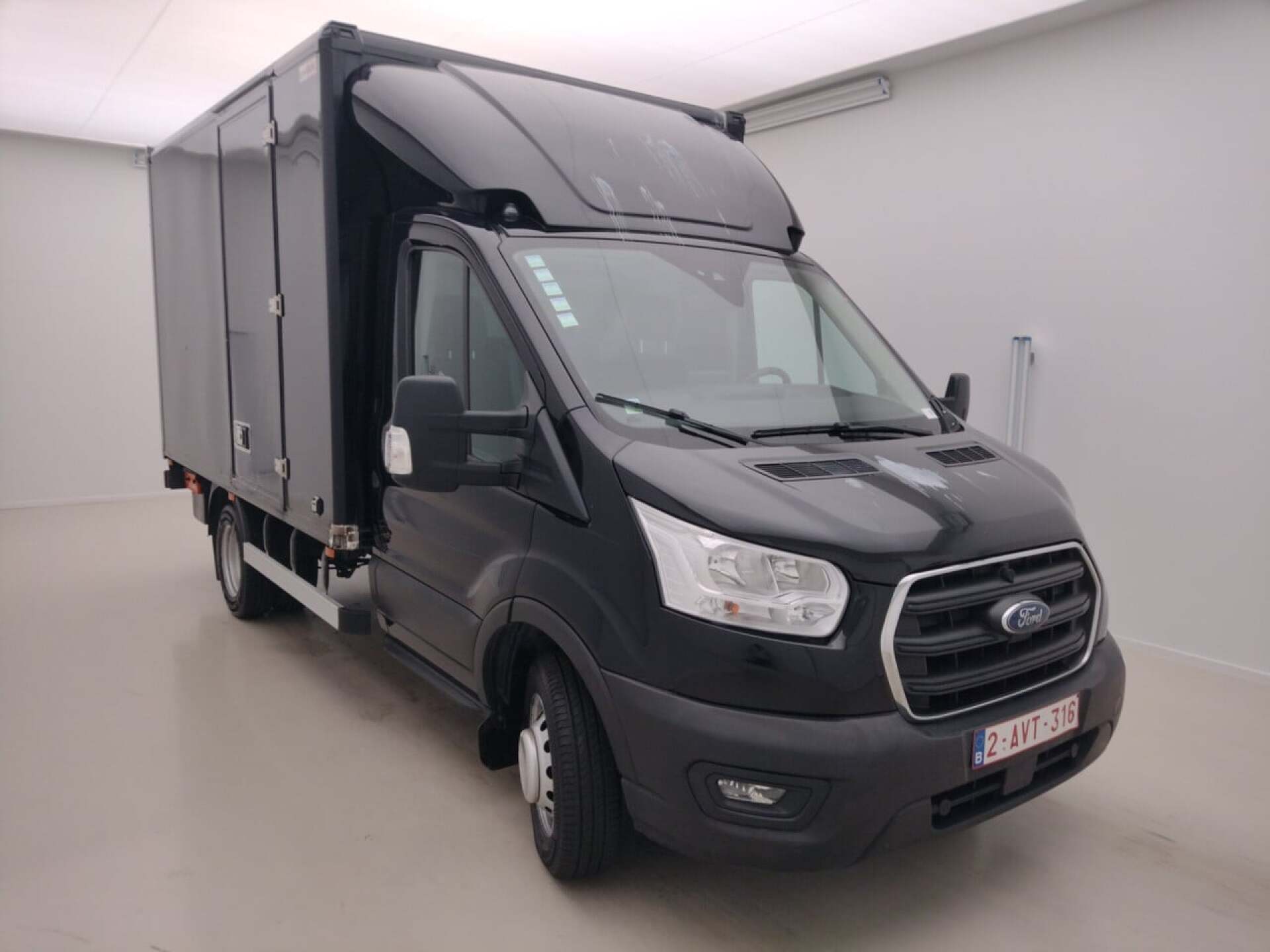 Ford Transit 2.0 TDCI Trend - Diesel - Manual - 170 hp - 89.144 km