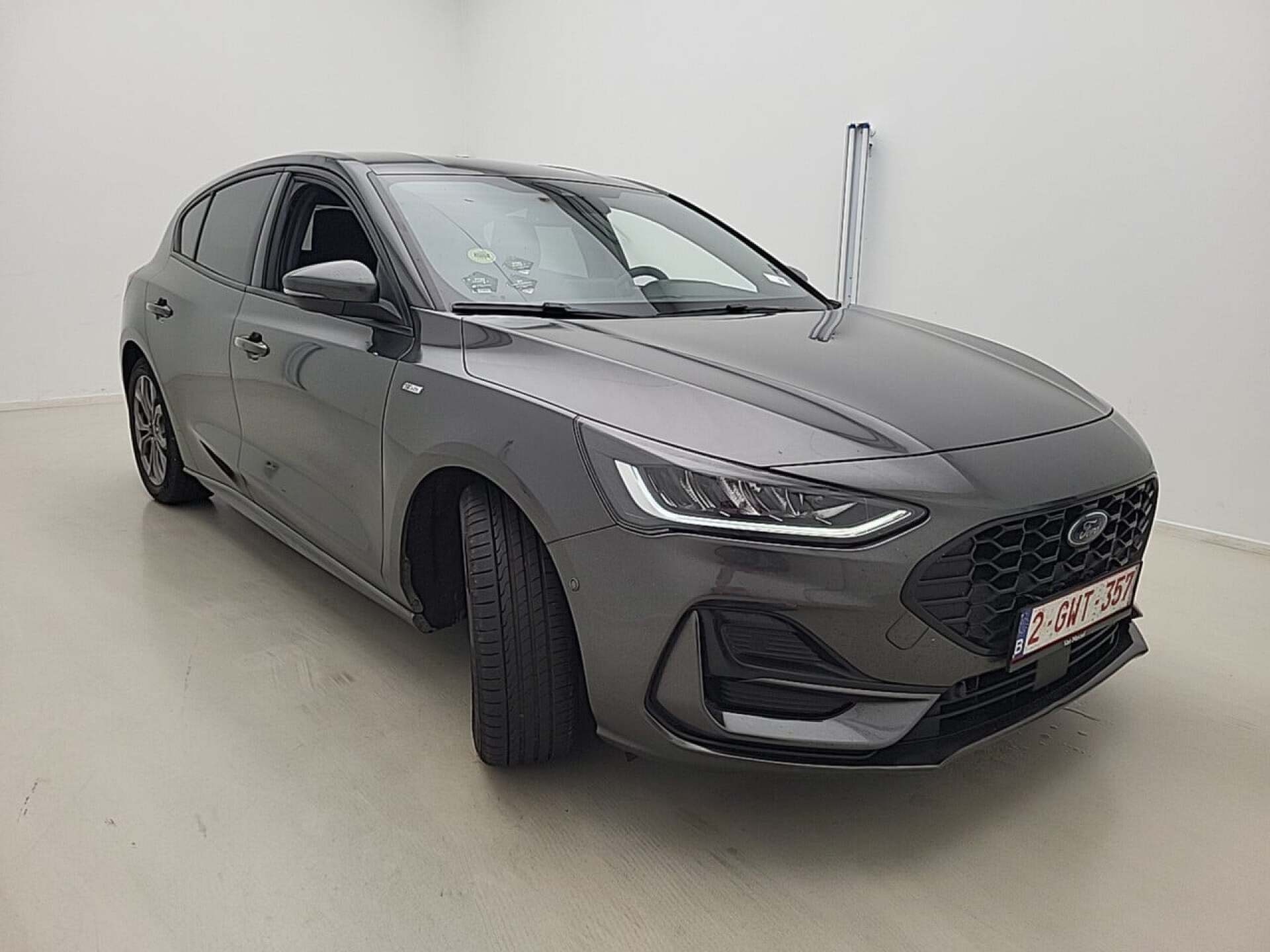 Ford Focus 1.0 EcoBoost Titanium - Petrol - Manual - 125 hp - 81.950 km