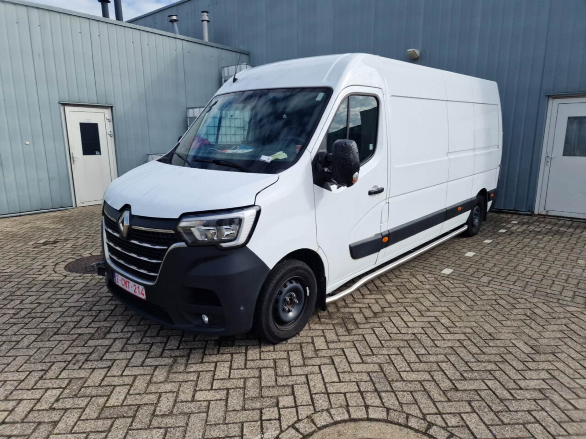 Renault Master L3H2 2.3 DCI Grand Comfort - Diesel - Manual - 136 hp - 101.229 km