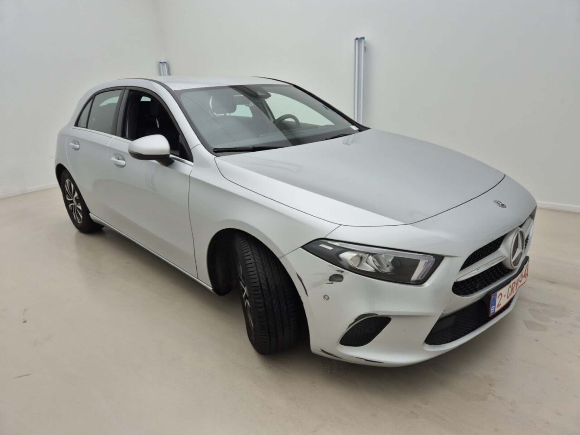 Mercedes-Benz A 180d - Diesel - Automatic - 116 hp - 106.052 km