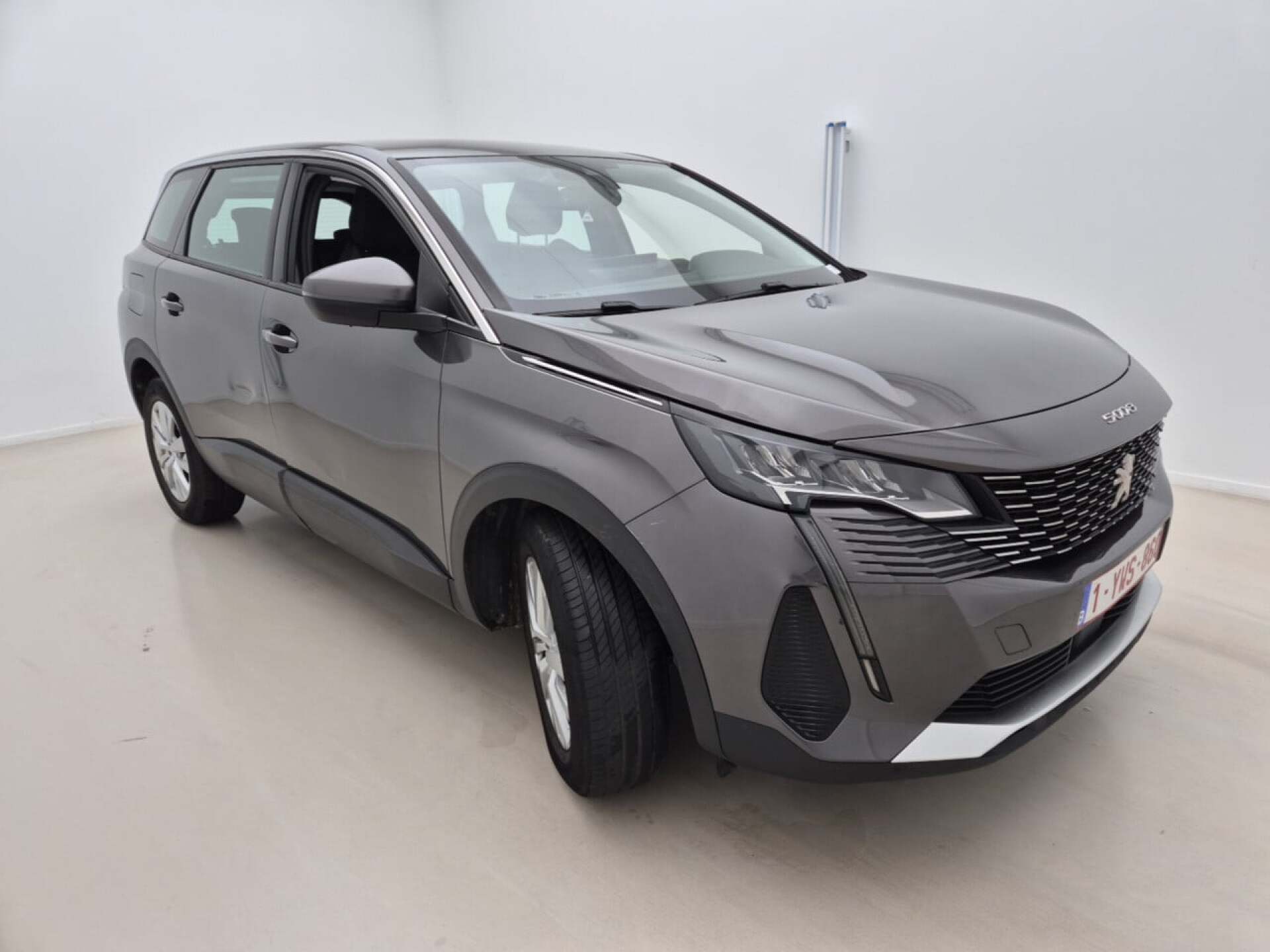 Peugeot 5008 1.5 HDI Active Pack - Diesel - Manual - 130 hp - 119.230 km