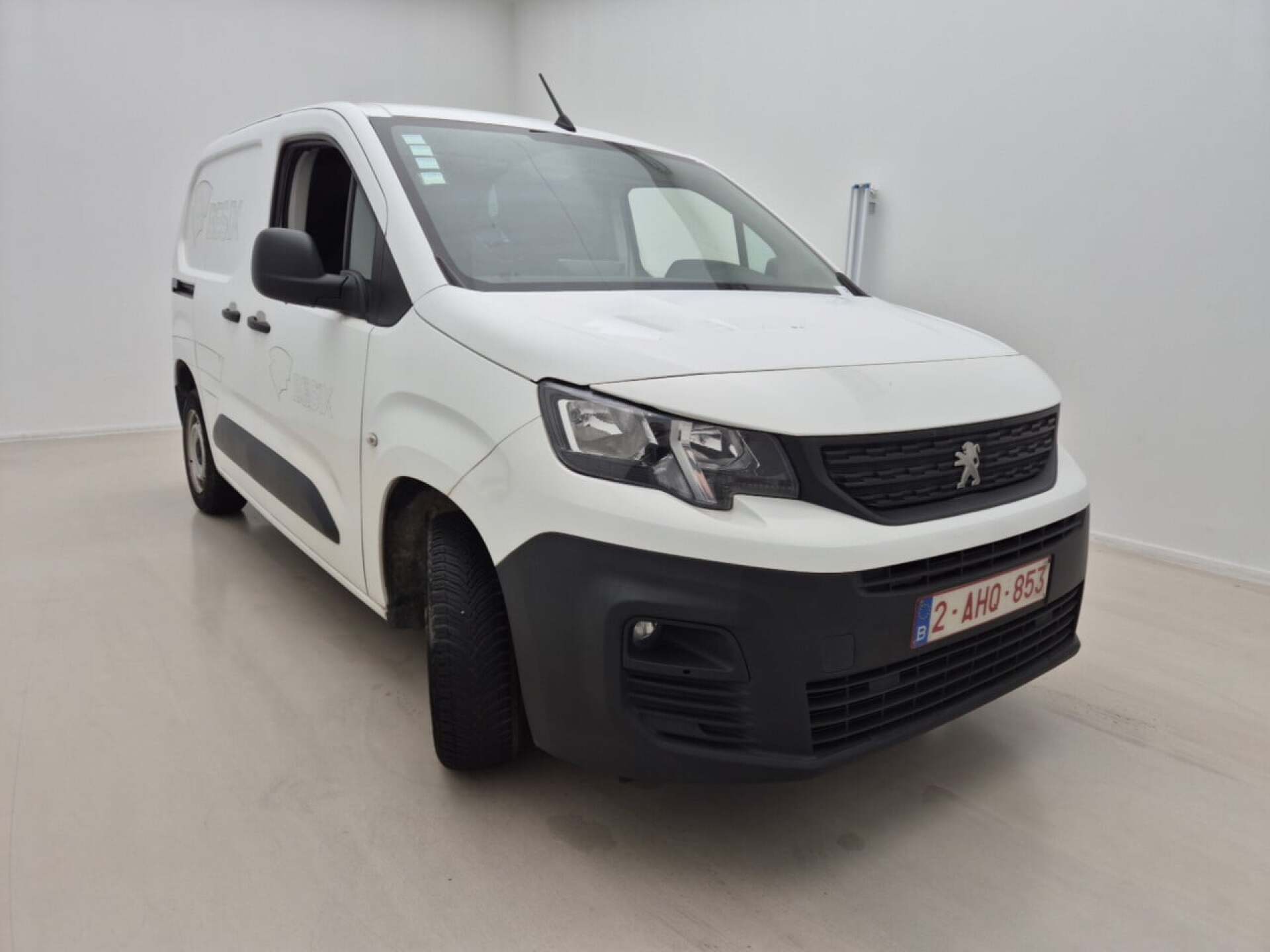 Peugeot Partner 1.5 HDI - Diesel - Manual - 102 hp - 168.969 km