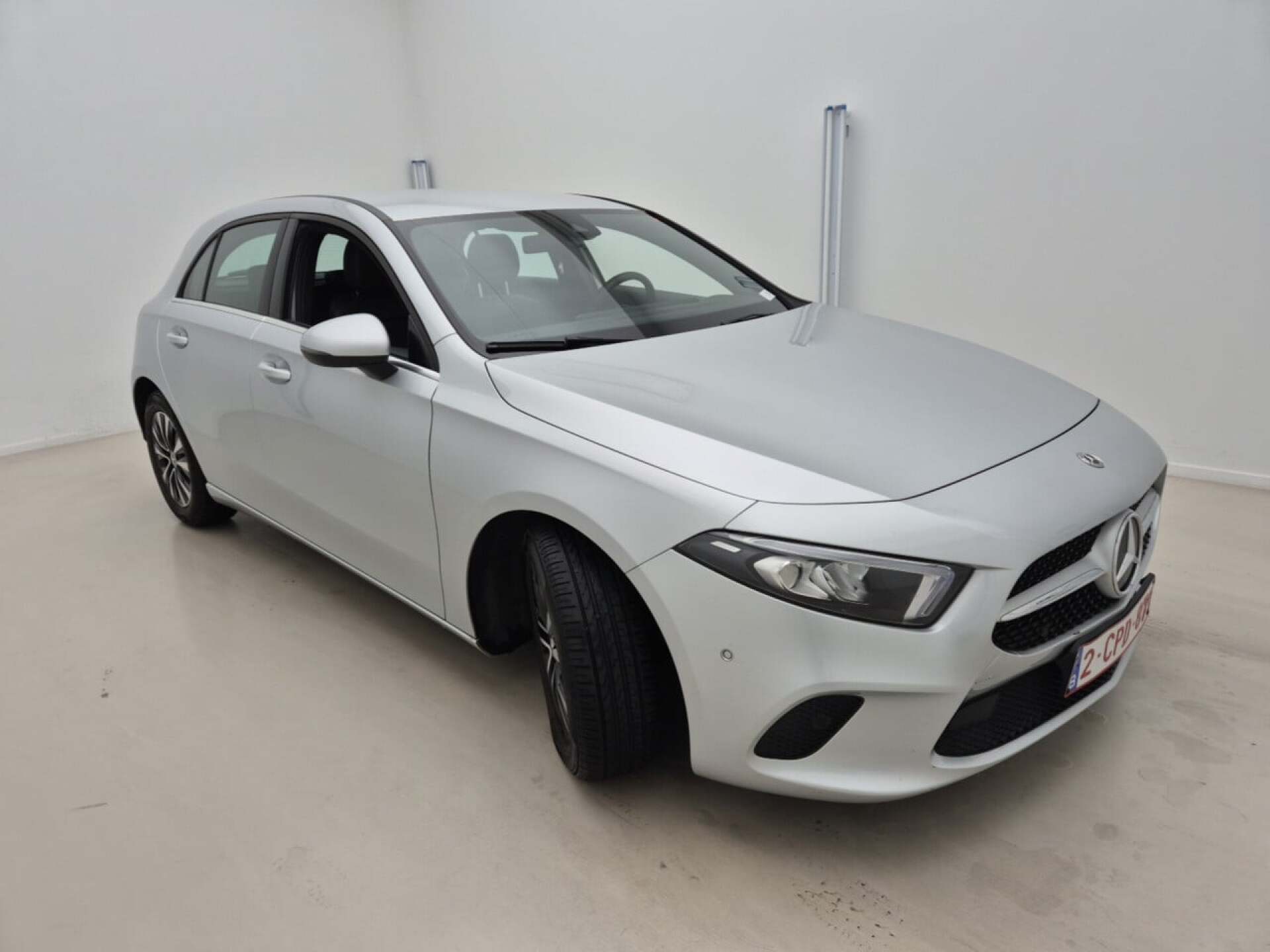 Mercedes-Benz A 180d - Diesel - Automatic - 116 hp - 37.779 km
