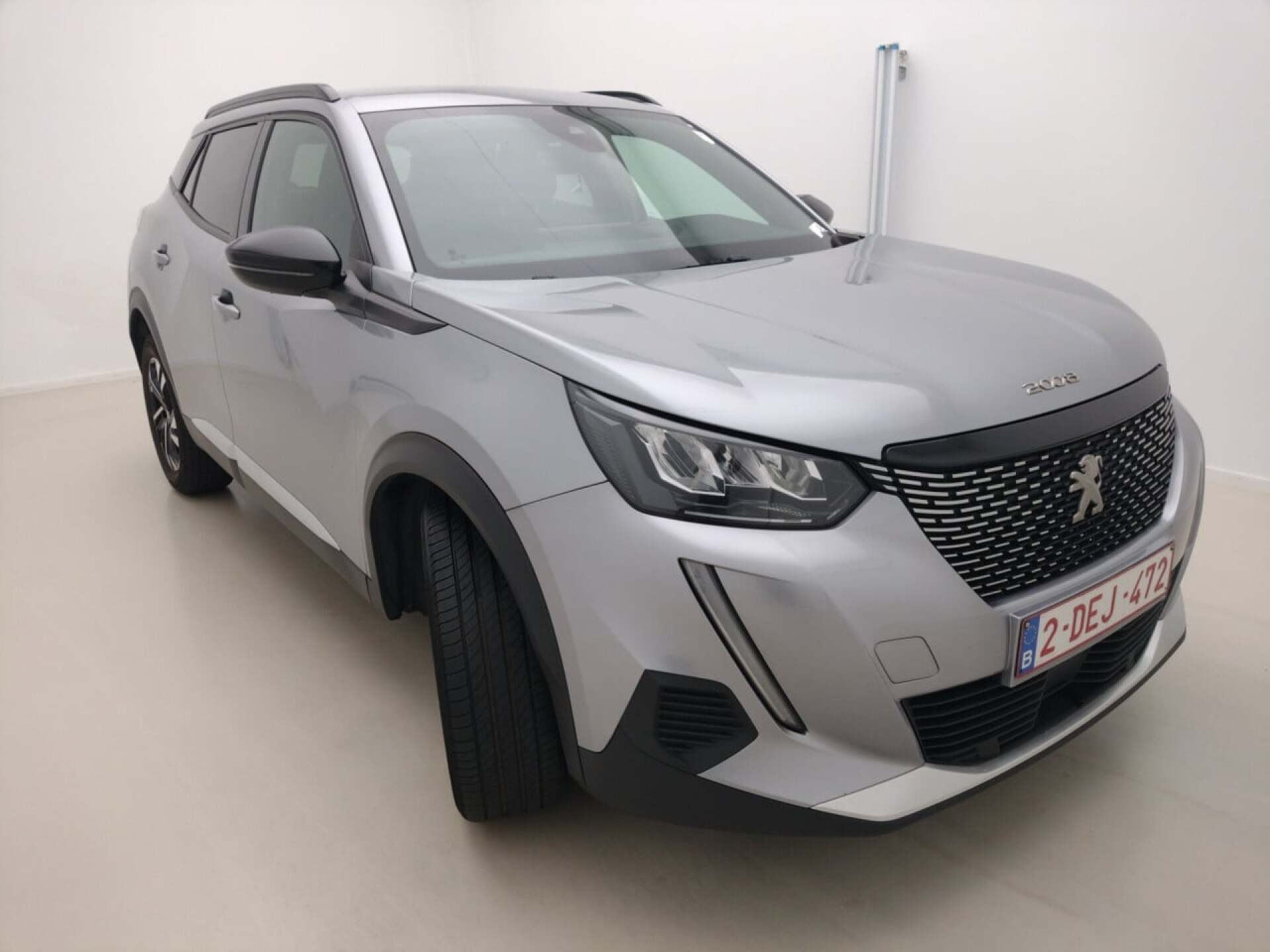 Peugeot 2008 1.5 HDI Allure Pack - Diesel - Automatic - 130 hp - 147.636 km