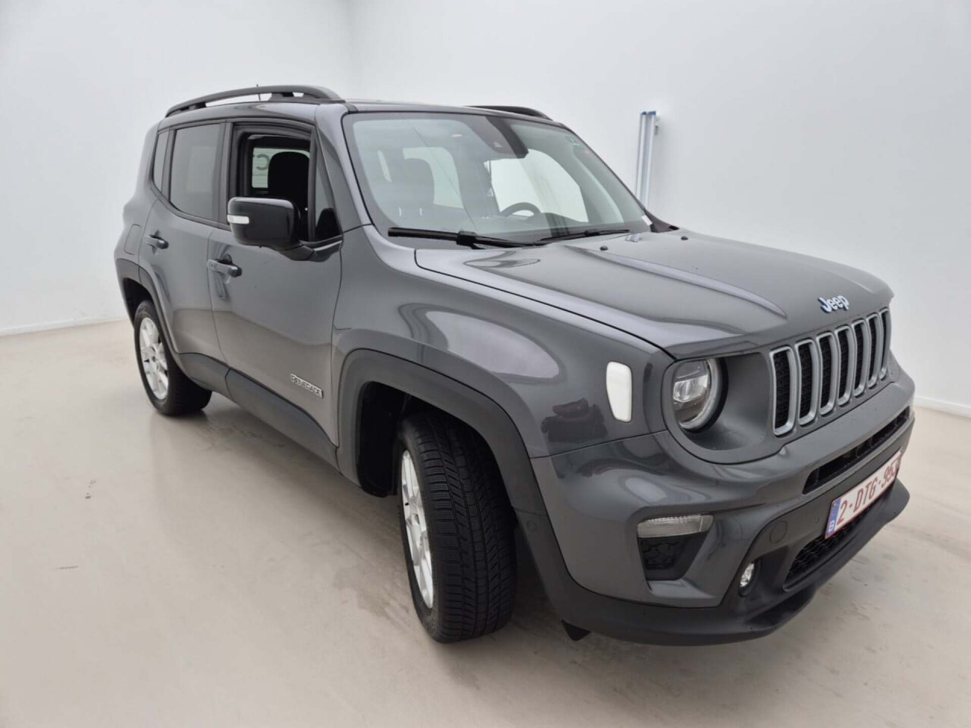 Jeep Renegade 1.3 Limited - Hybrid - Automatic - 131 hp - 46.668 km