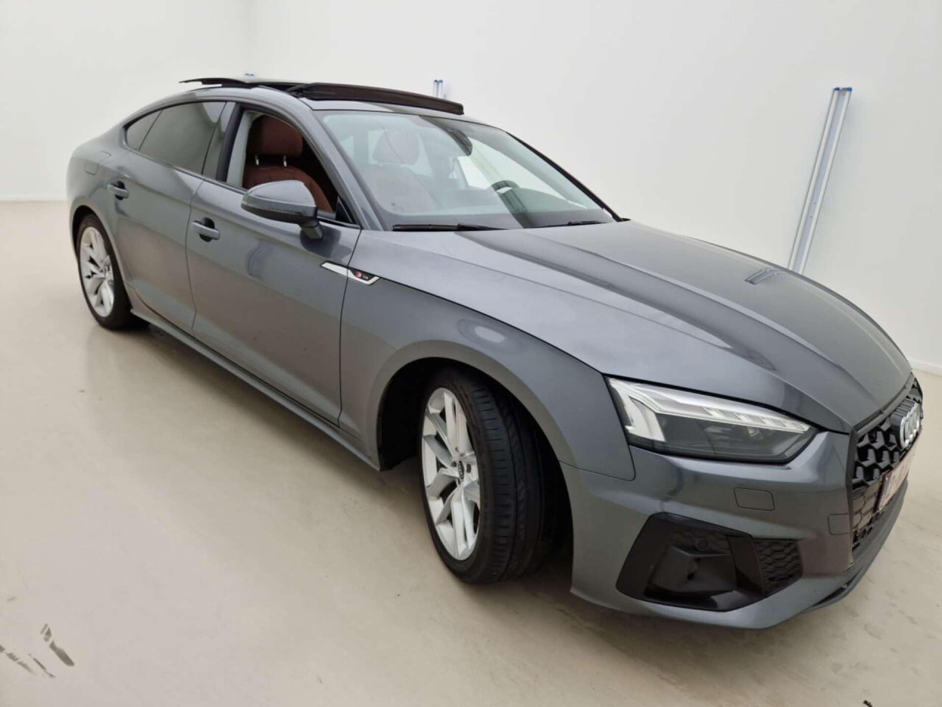 Audi A5 Sportback 35 TDI S Line - Diesel - Automatic - 163 hp - 178.210 km