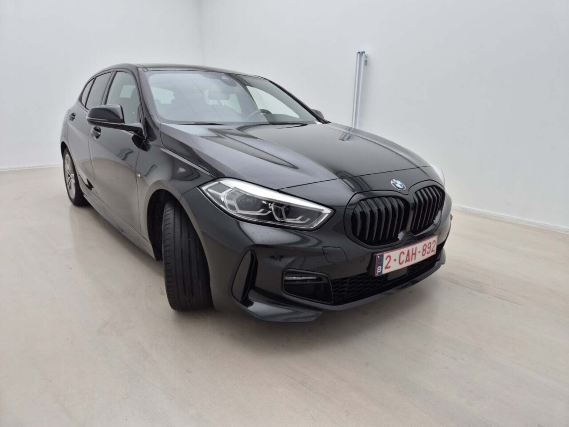 BMW 1 Series 116i M Sport - Petrol - Manual - 109 hp - 91.752 km