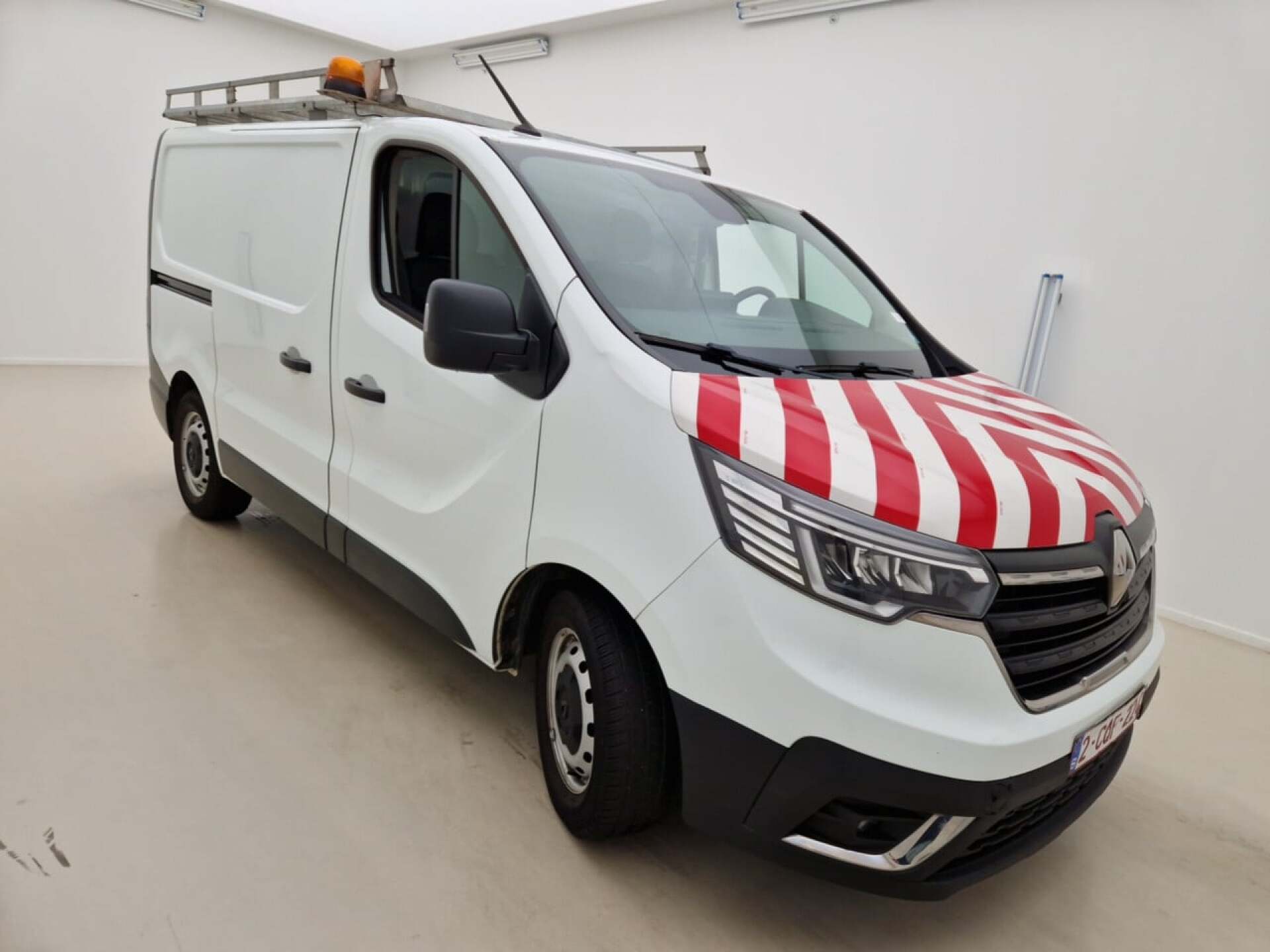 Renault Trafic L1H1 2.0 DCI Comfort - Diesel - Manual - 131 hp - 158.092 km