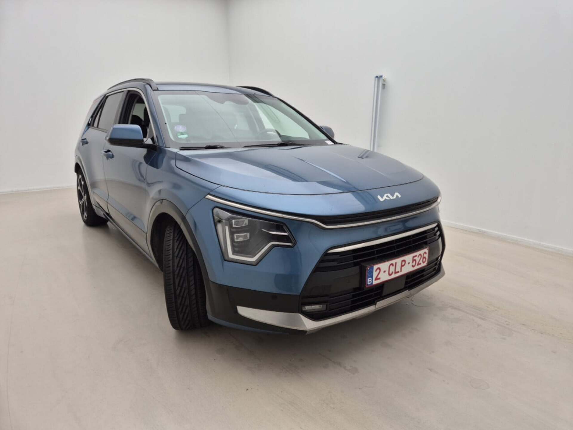 Kia Niro 1.6 GDI - Hybrid - Automatic - 105 hp - 110.378 km