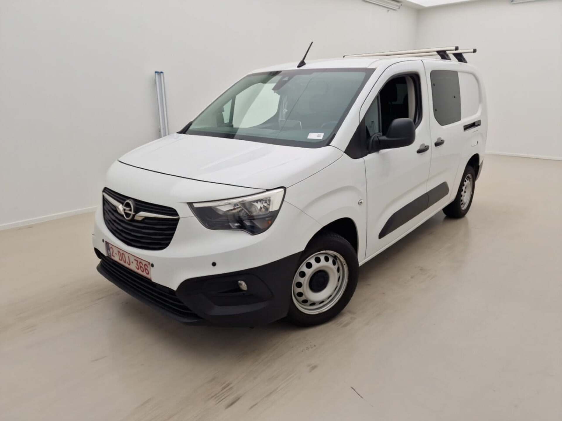 Opel Combo XL 1.5d - Diesel - Automatic - 131 hp - 150.152 km